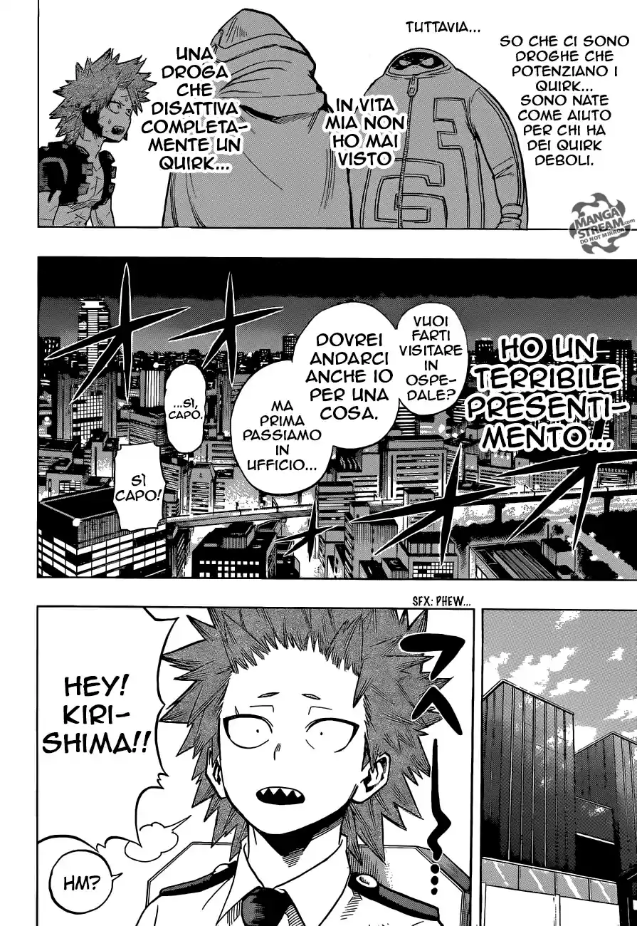 Read Boku No Hero Academia IT Manga Online