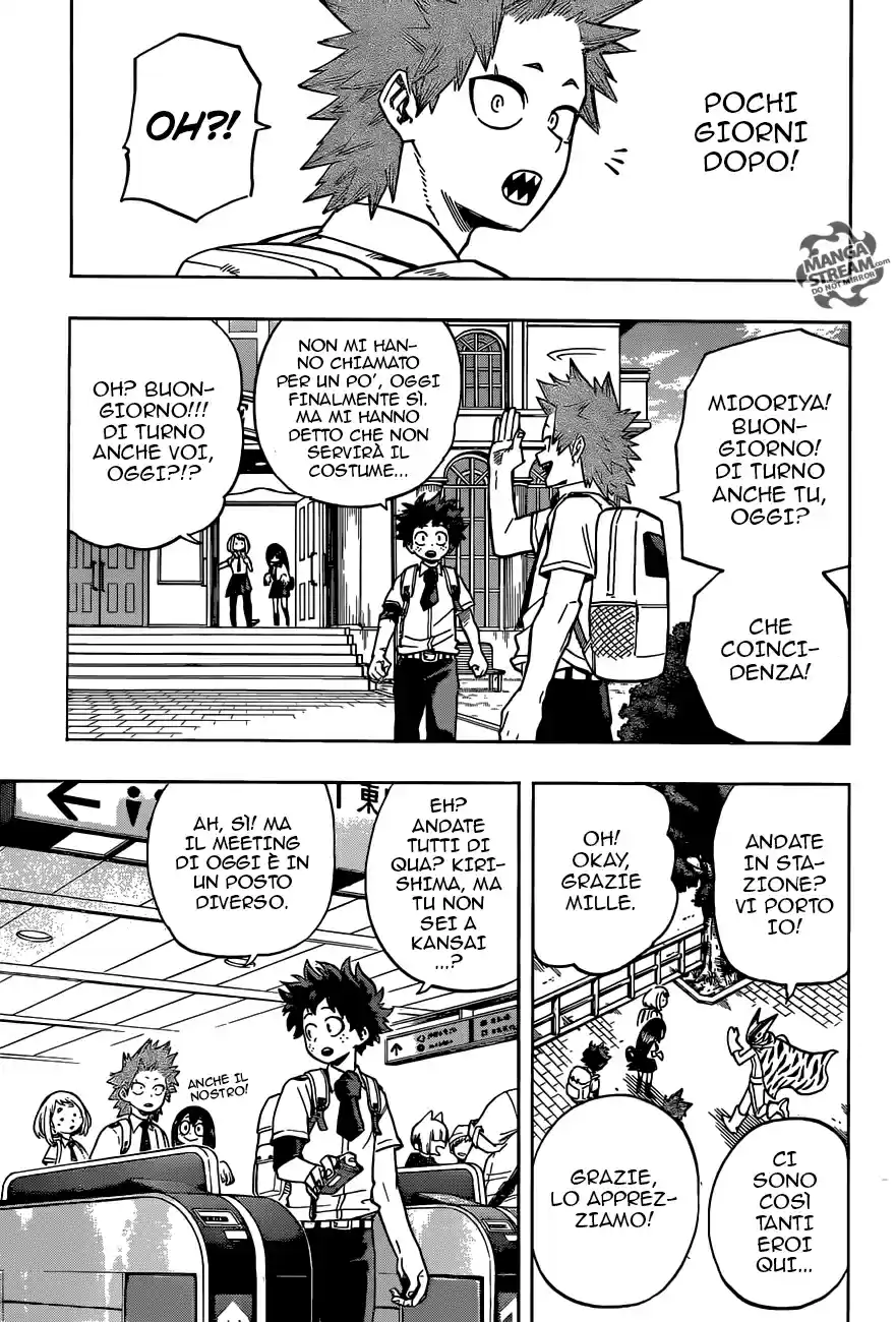 Read Boku No Hero Academia IT Manga Online