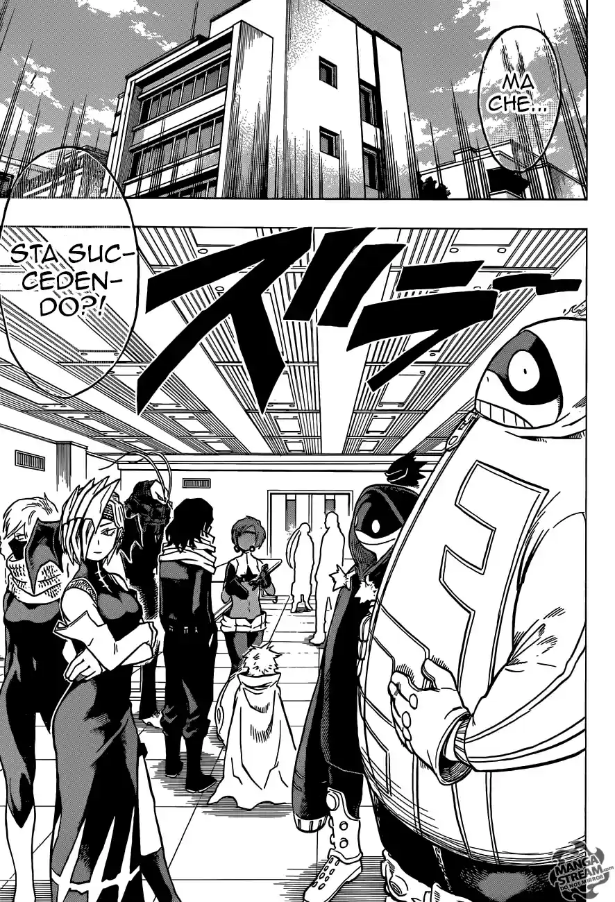 Read Boku No Hero Academia IT Manga Online