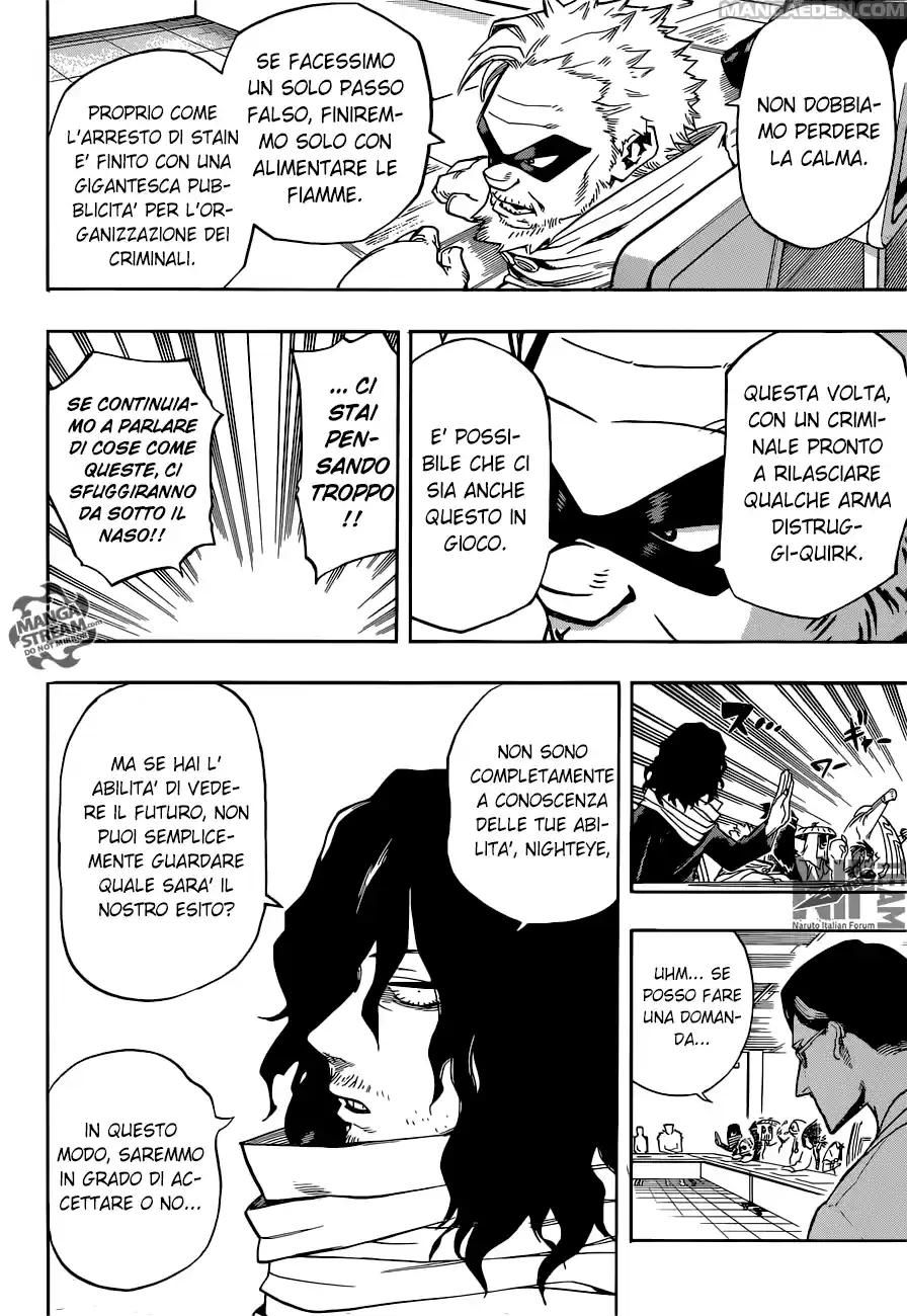 Read Boku No Hero Academia IT Manga Online