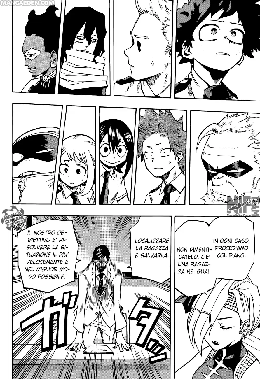 Read Boku No Hero Academia IT Manga Online