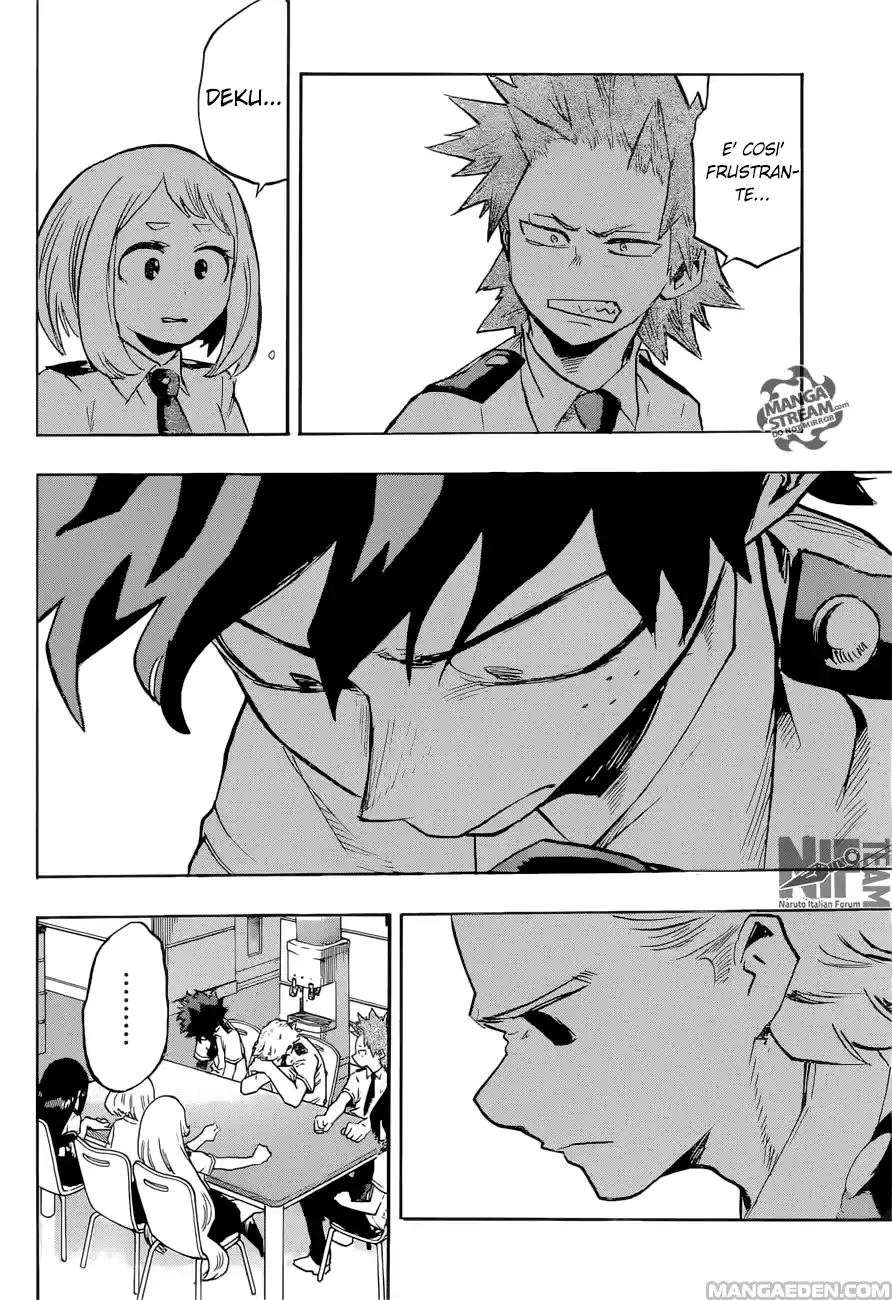 Read Boku No Hero Academia IT Manga Online