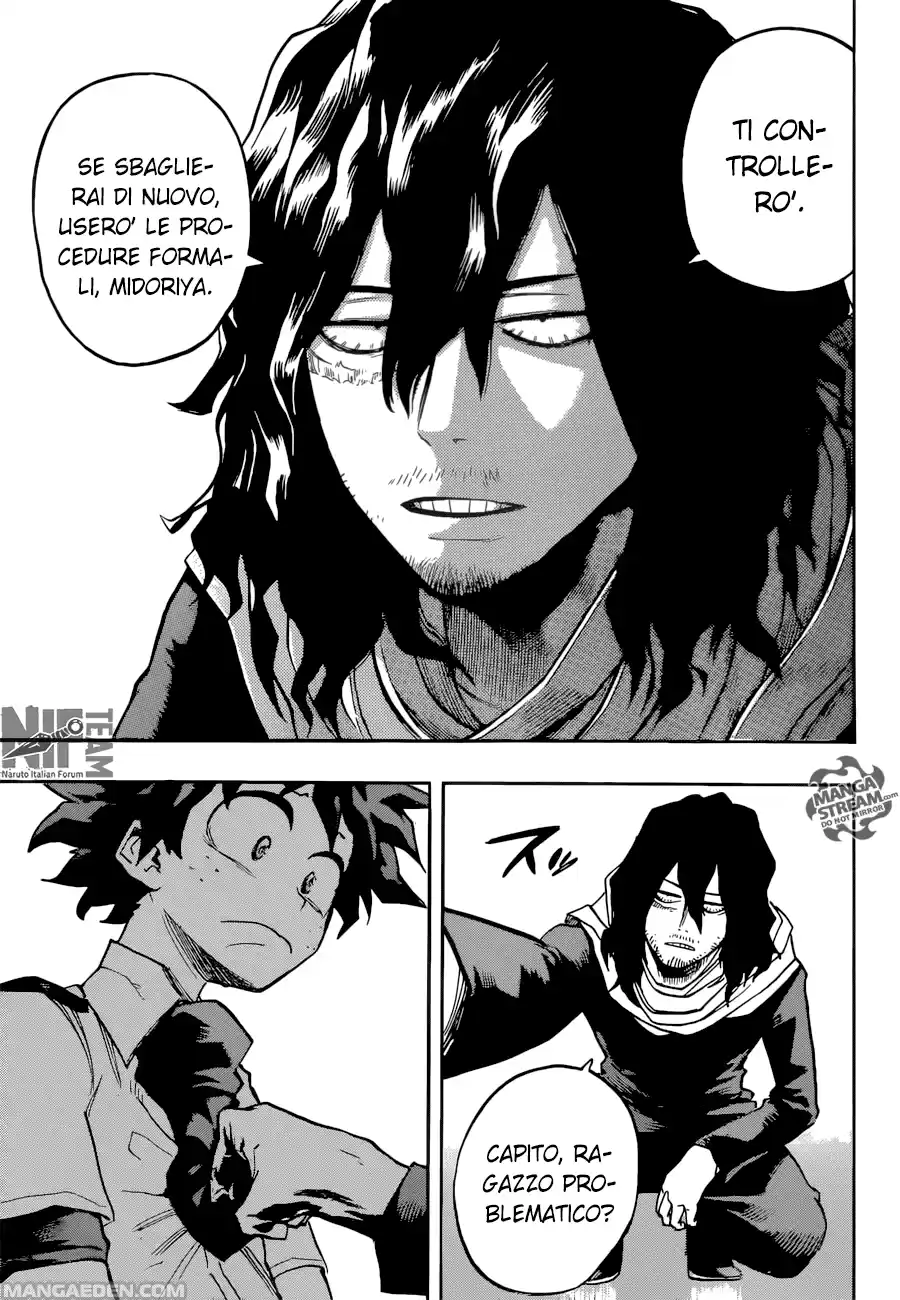 Read Boku No Hero Academia IT Manga Online