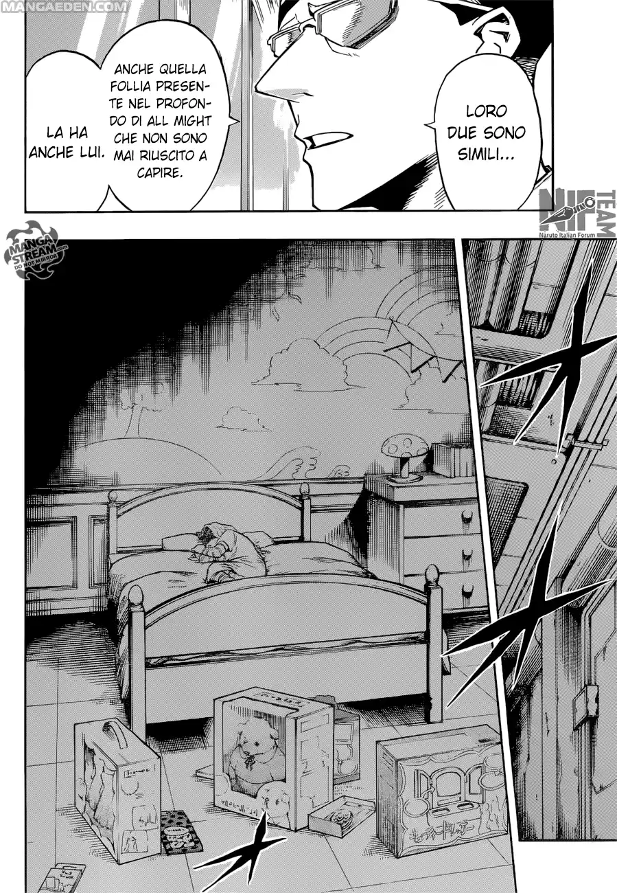 Read Boku No Hero Academia IT Manga Online