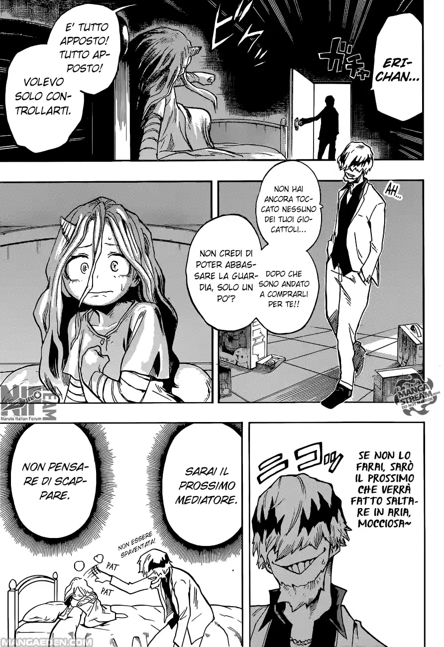 Read Boku No Hero Academia IT Manga Online