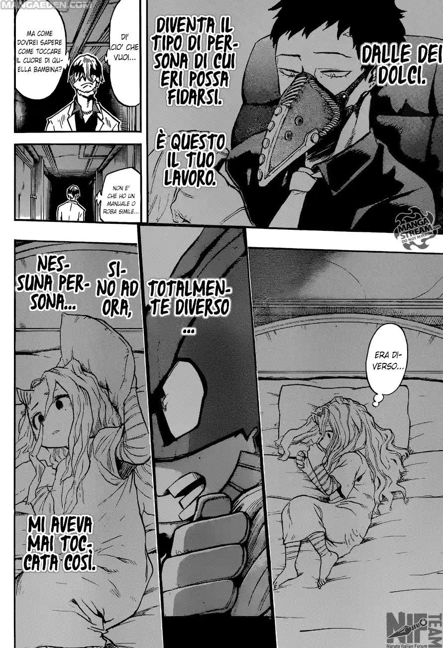 Read Boku No Hero Academia IT Manga Online