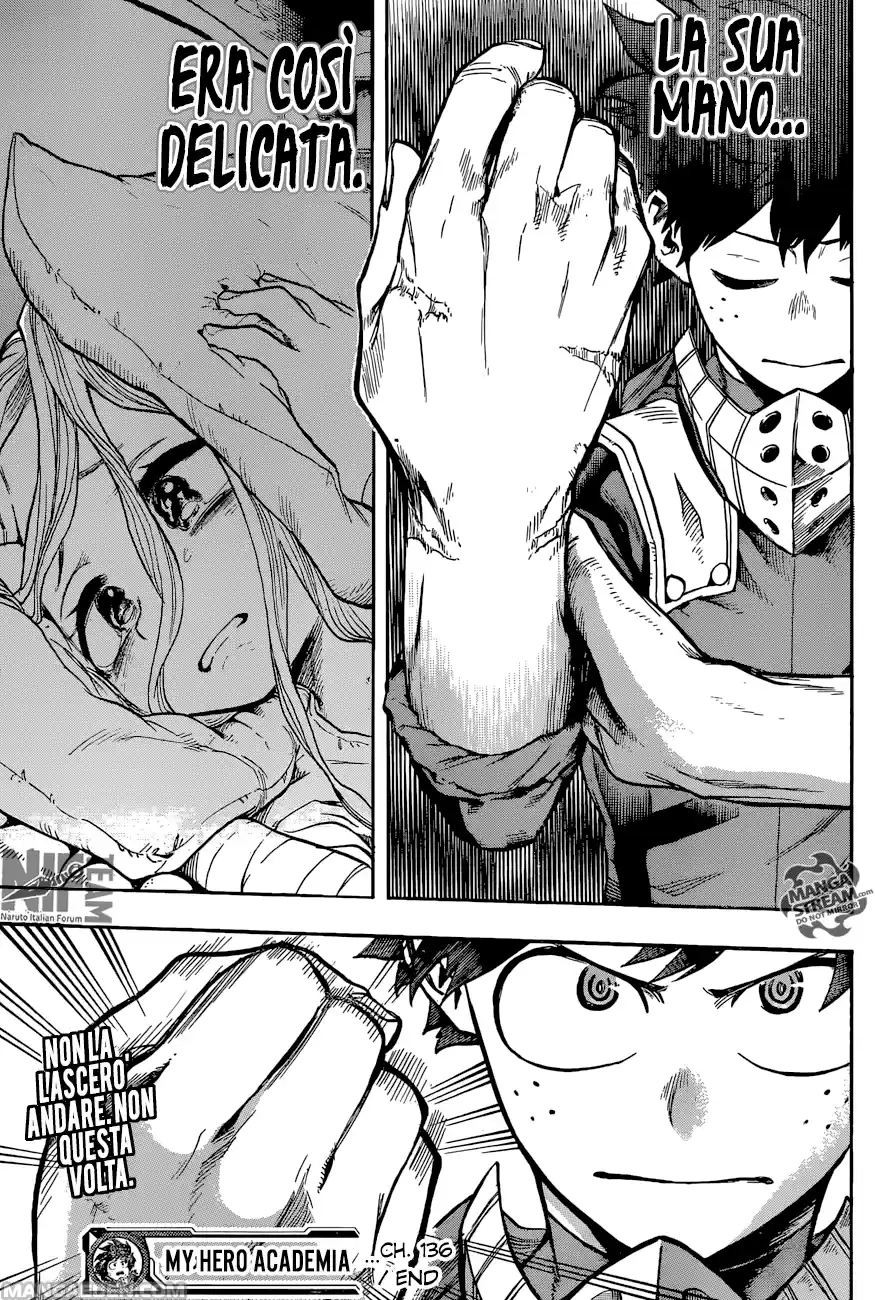 Read Boku No Hero Academia IT Manga Online