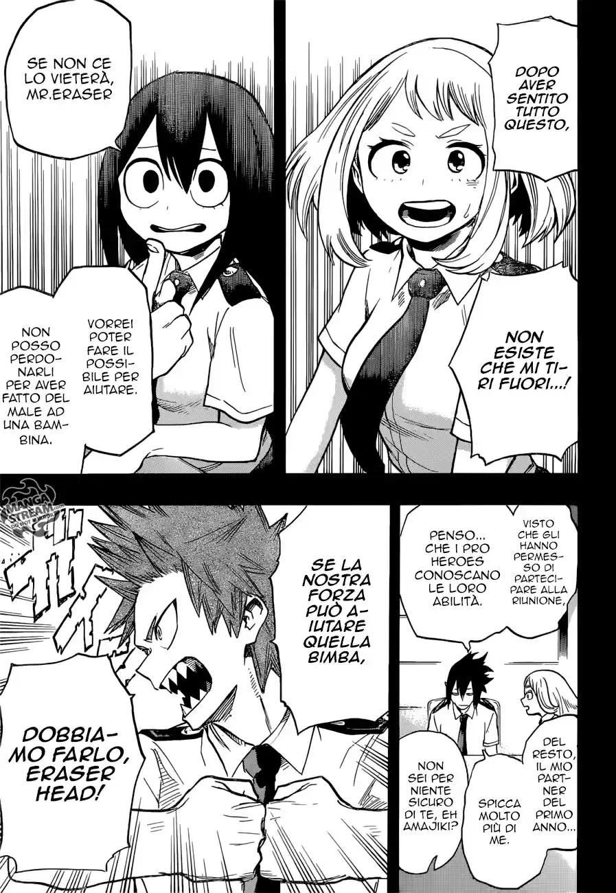 Read Boku No Hero Academia IT Manga Online