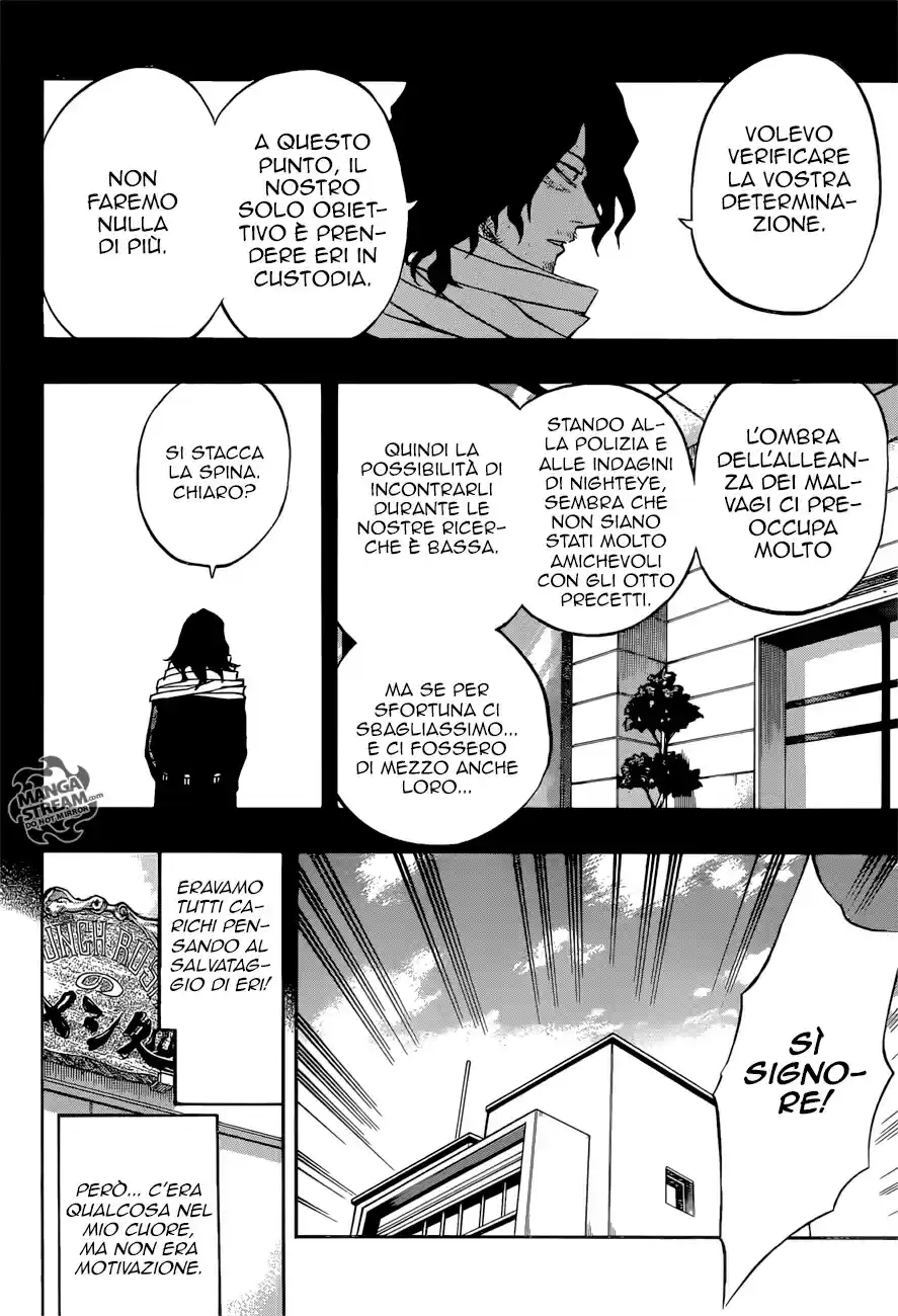 Read Boku No Hero Academia IT Manga Online