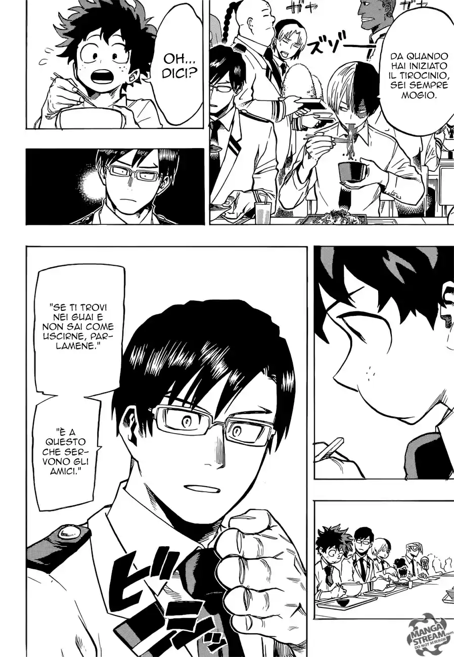 Read Boku No Hero Academia IT Manga Online
