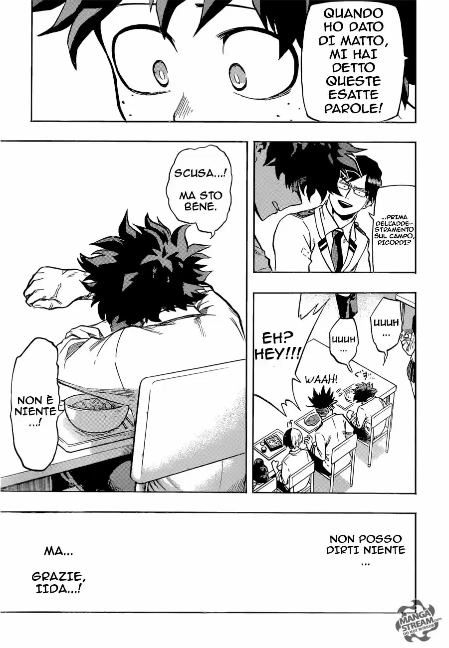 Read Boku No Hero Academia IT Manga Online