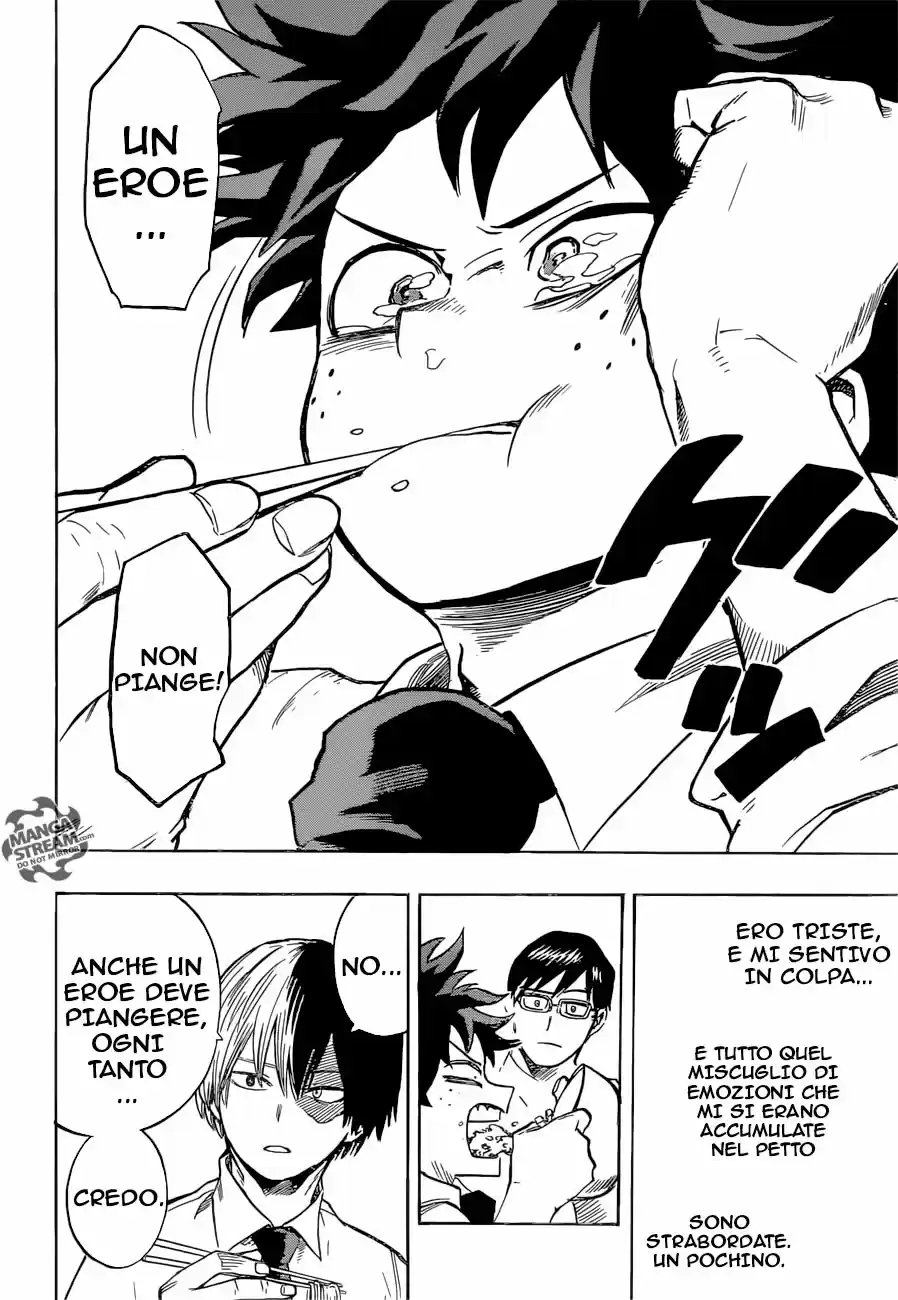 Read Boku No Hero Academia IT Manga Online