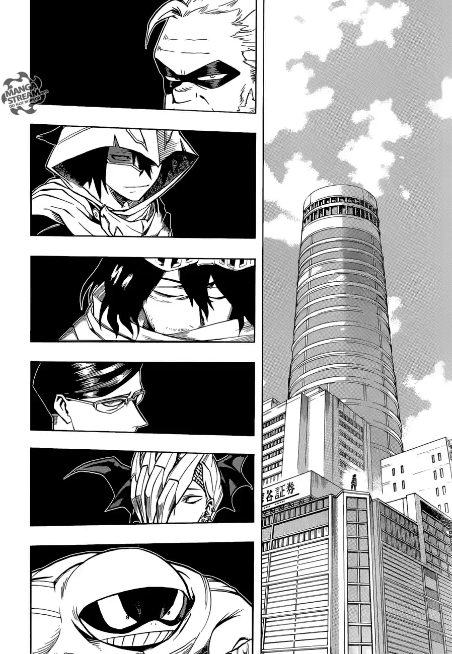 Read Boku No Hero Academia IT Manga Online