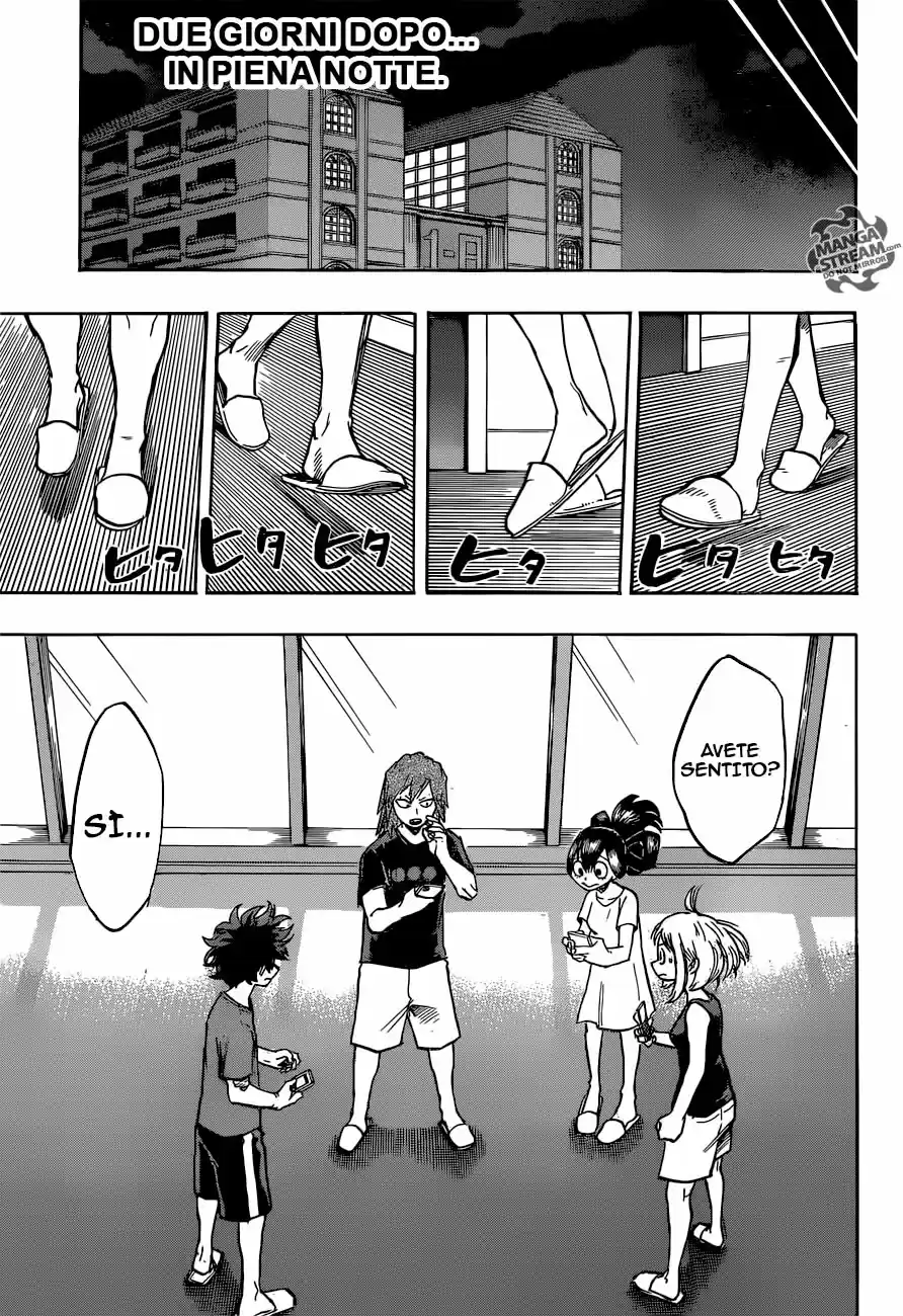 Read Boku No Hero Academia IT Manga Online