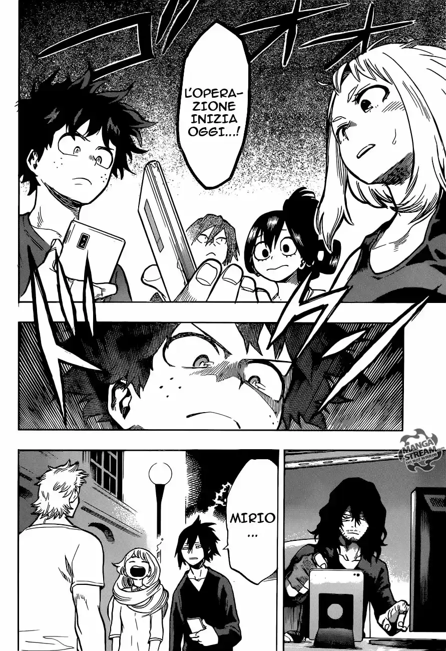 Read Boku No Hero Academia IT Manga Online