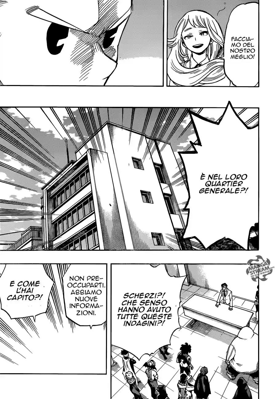 Read Boku No Hero Academia IT Manga Online