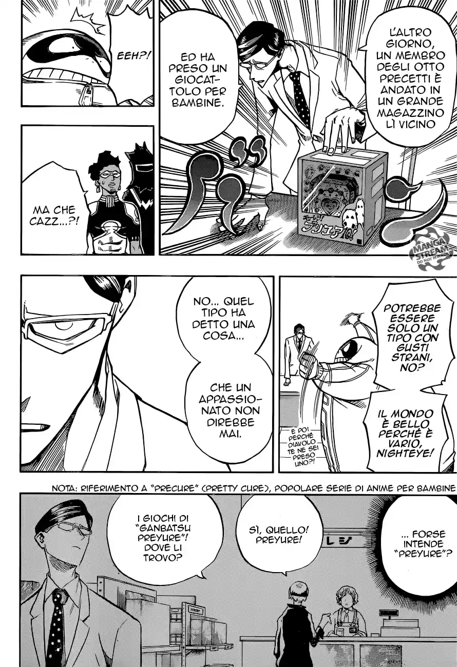 Read Boku No Hero Academia IT Manga Online