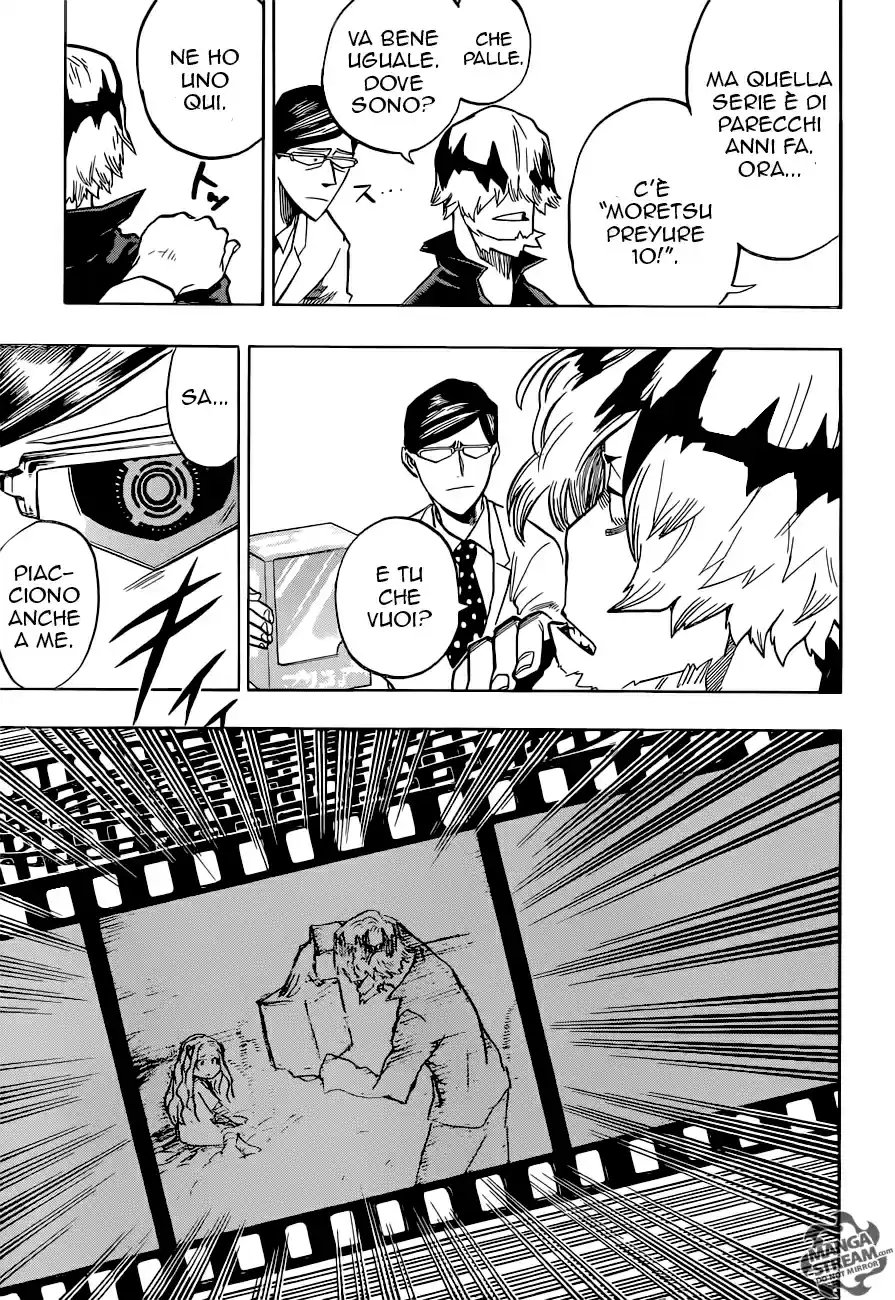 Read Boku No Hero Academia IT Manga Online