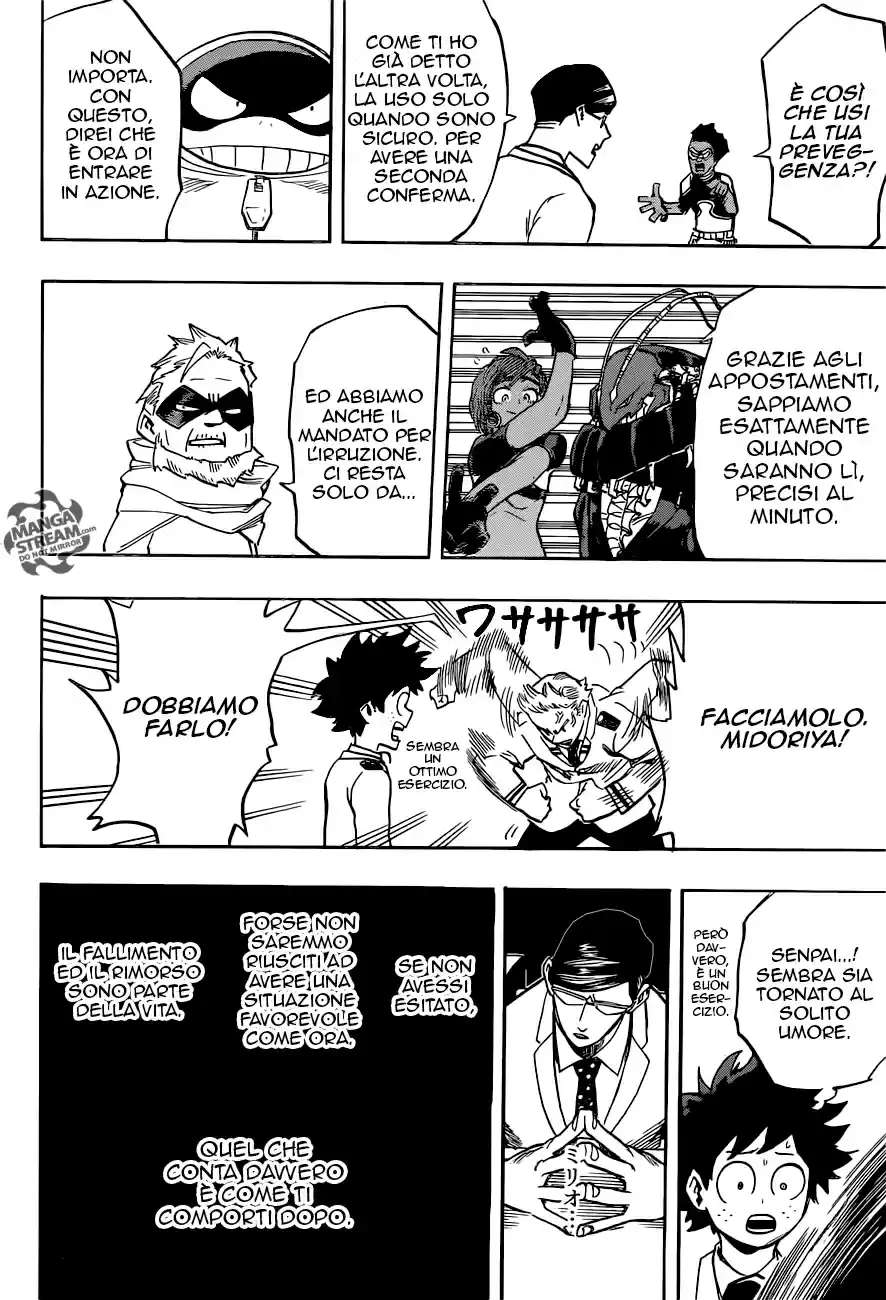 Read Boku No Hero Academia IT Manga Online