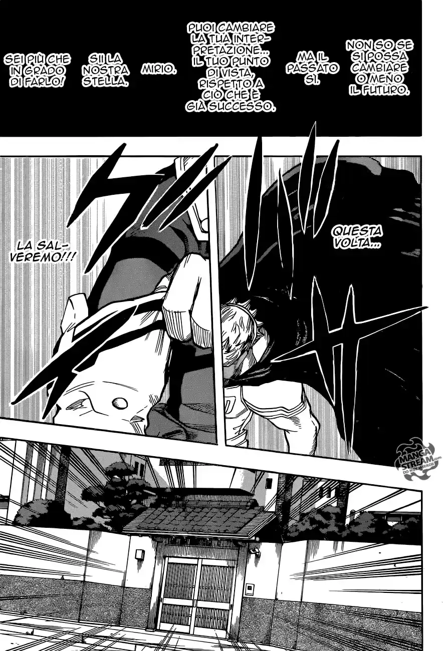 Read Boku No Hero Academia IT Manga Online