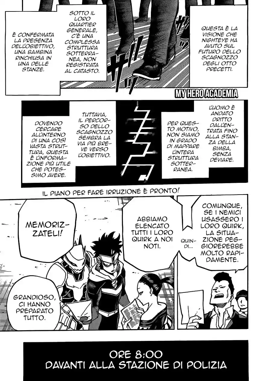 Read Boku No Hero Academia IT Manga Online