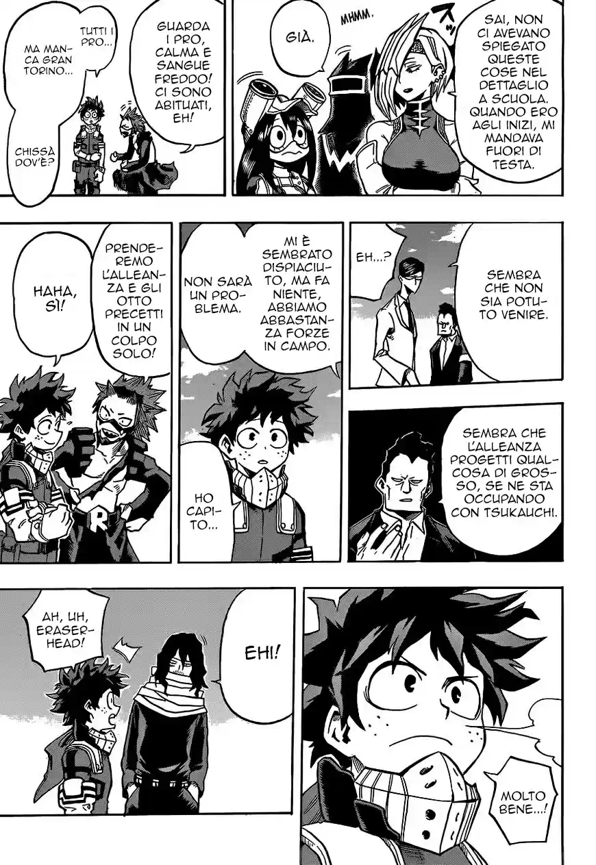 Read Boku No Hero Academia IT Manga Online