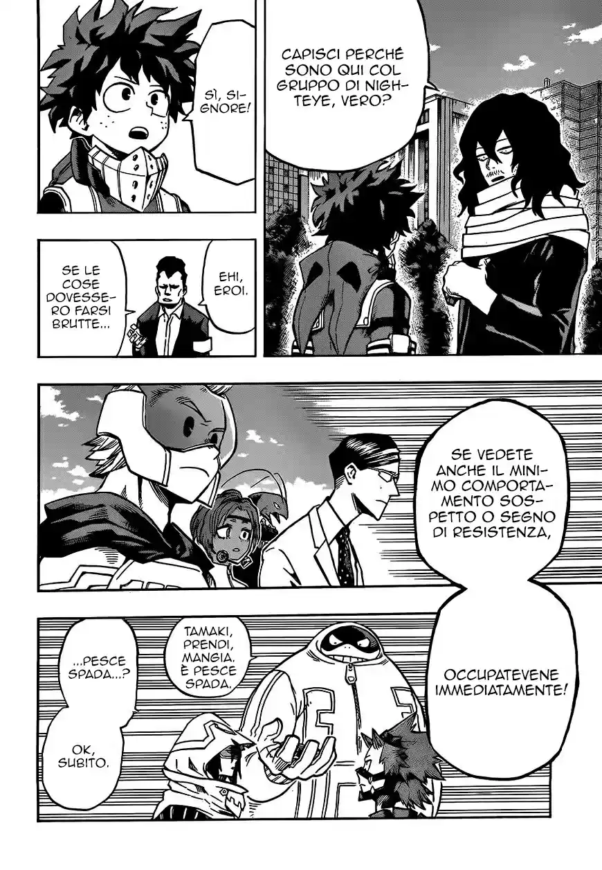 Read Boku No Hero Academia IT Manga Online