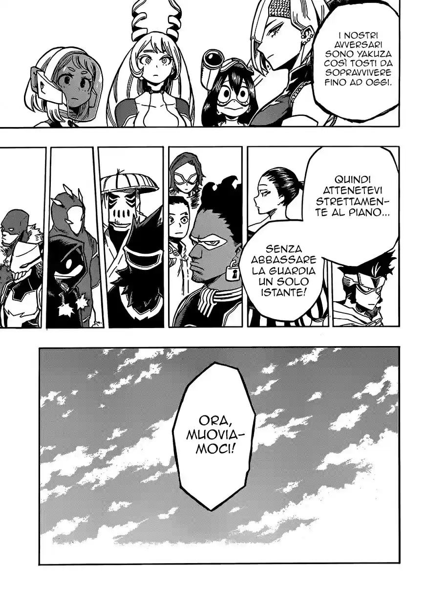 Read Boku No Hero Academia IT Manga Online