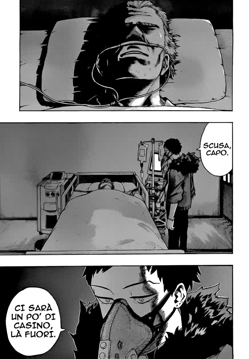 Read Boku No Hero Academia IT Manga Online