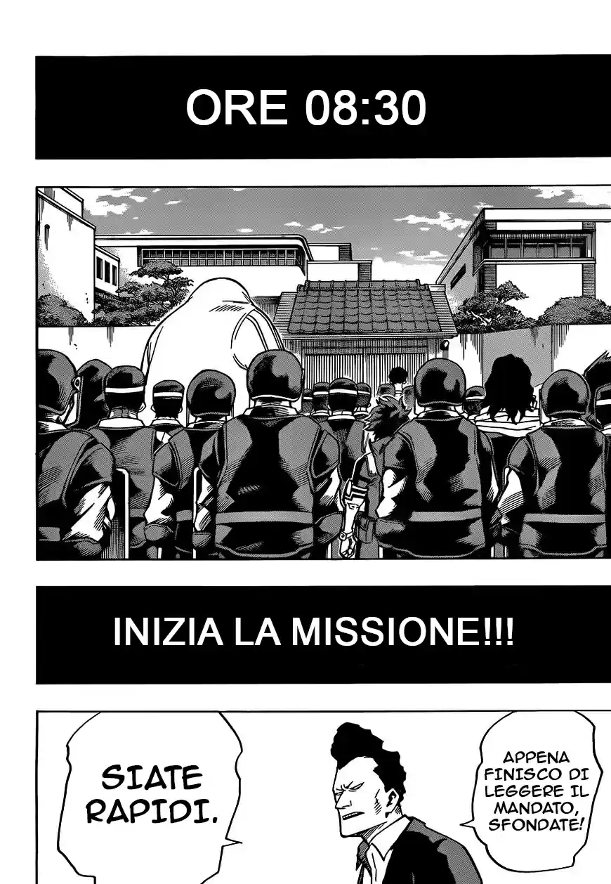 Read Boku No Hero Academia IT Manga Online