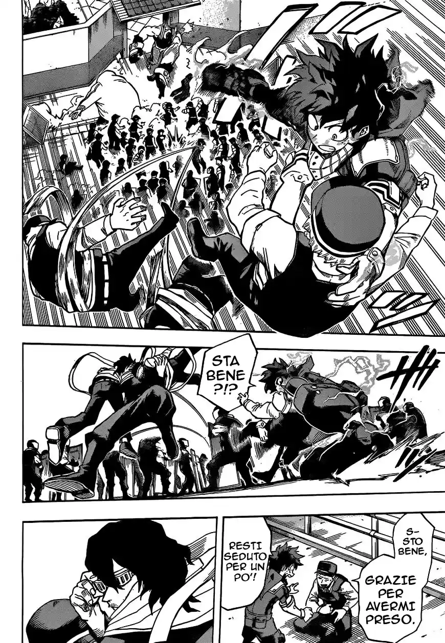 Read Boku No Hero Academia IT Manga Online