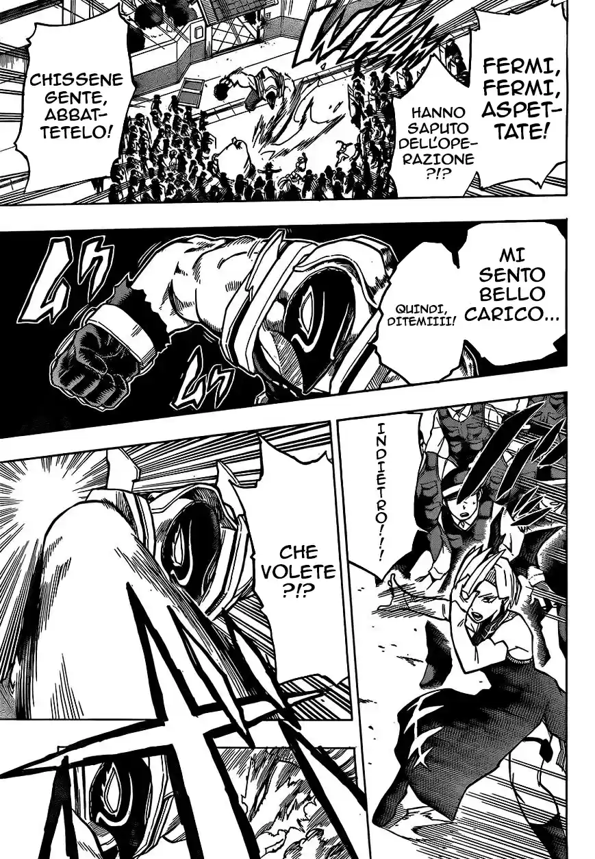 Read Boku No Hero Academia IT Manga Online