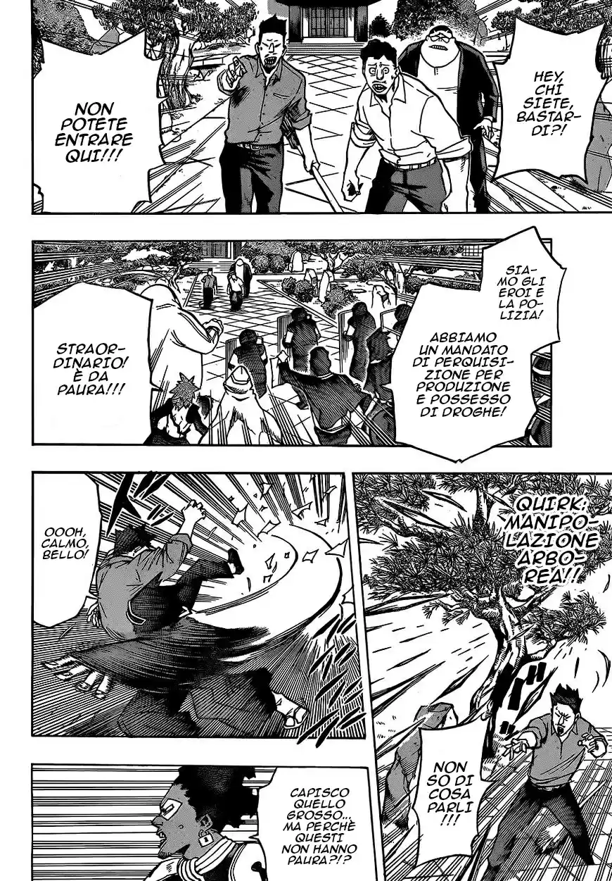 Read Boku No Hero Academia IT Manga Online