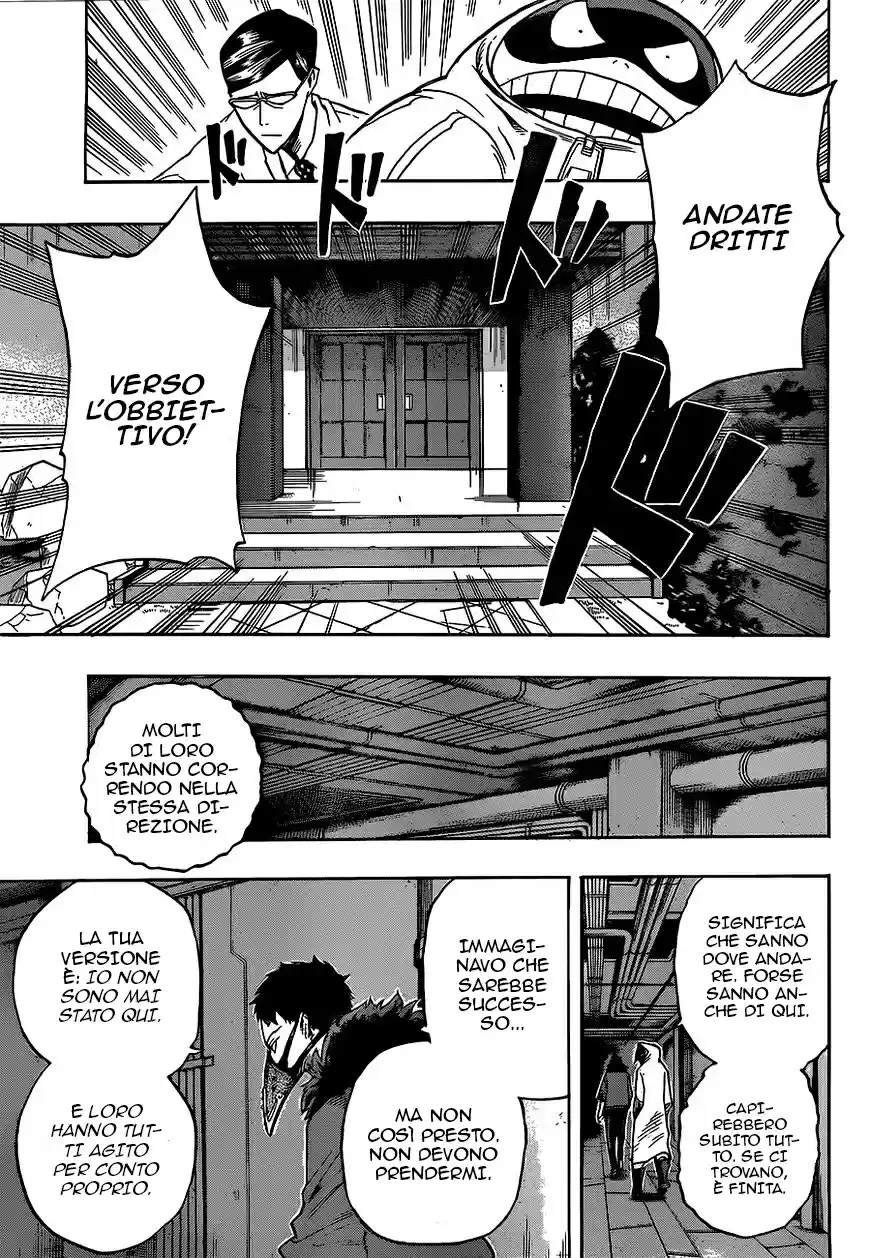 Read Boku No Hero Academia IT Manga Online