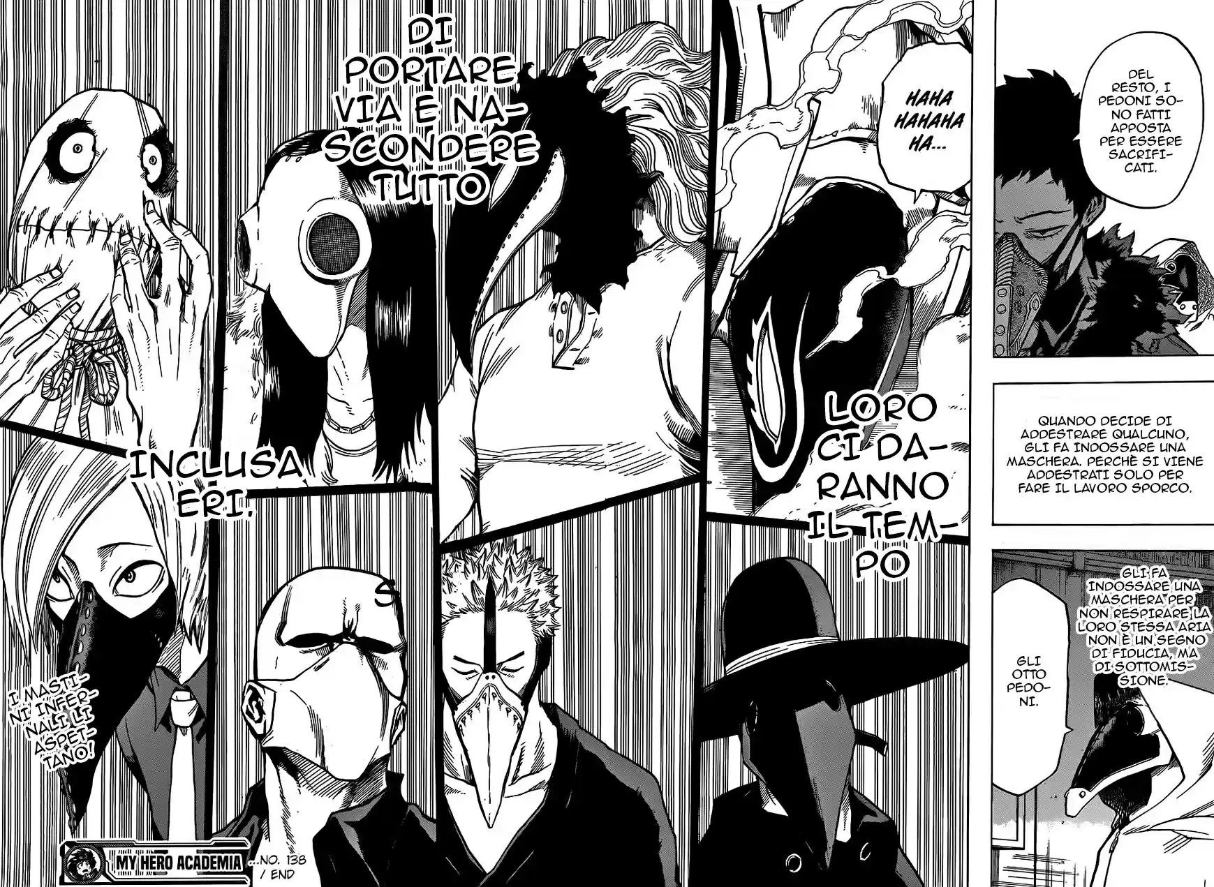 Read Boku No Hero Academia IT Manga Online