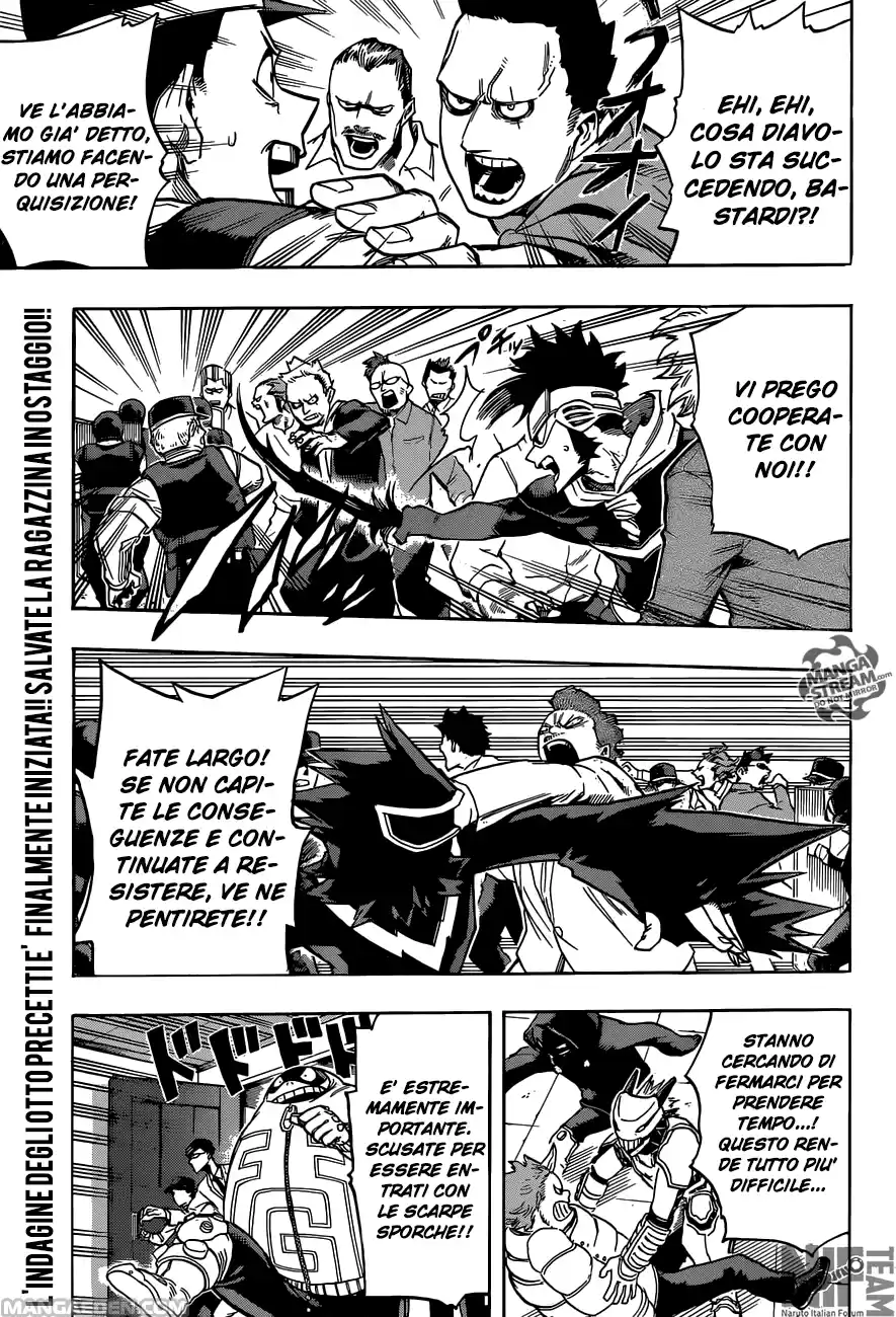 Read Boku No Hero Academia IT Manga Online