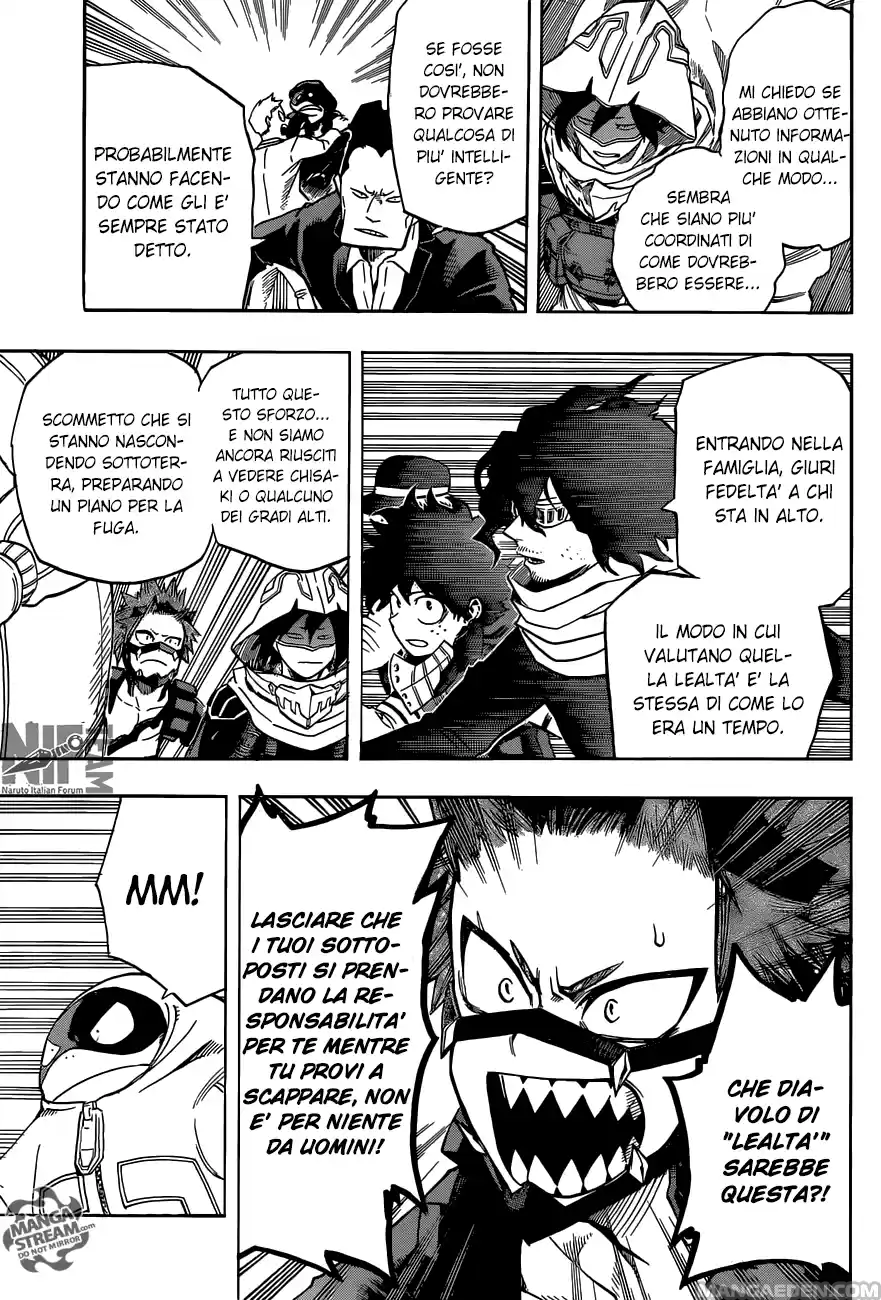 Read Boku No Hero Academia IT Manga Online