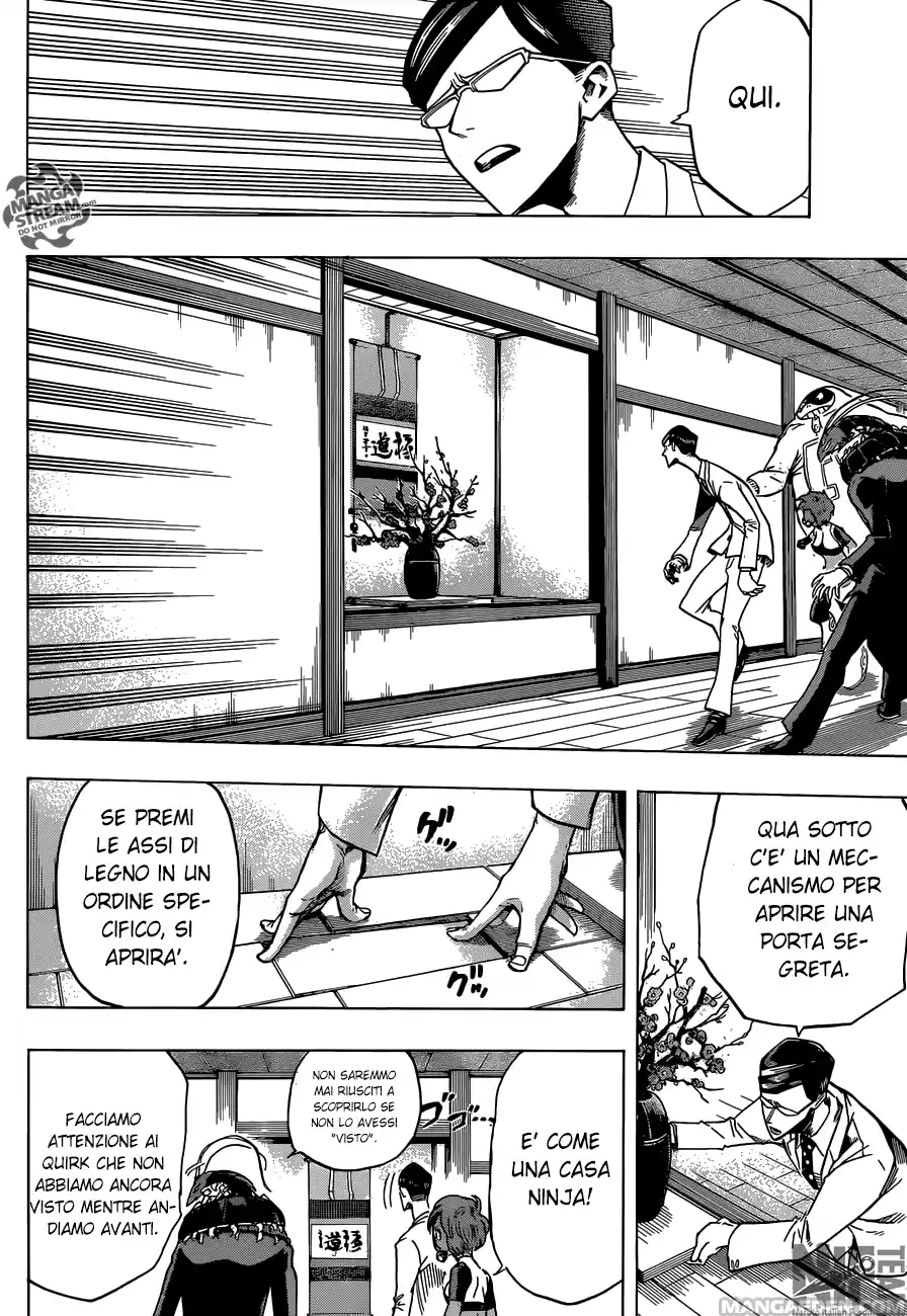 Read Boku No Hero Academia IT Manga Online