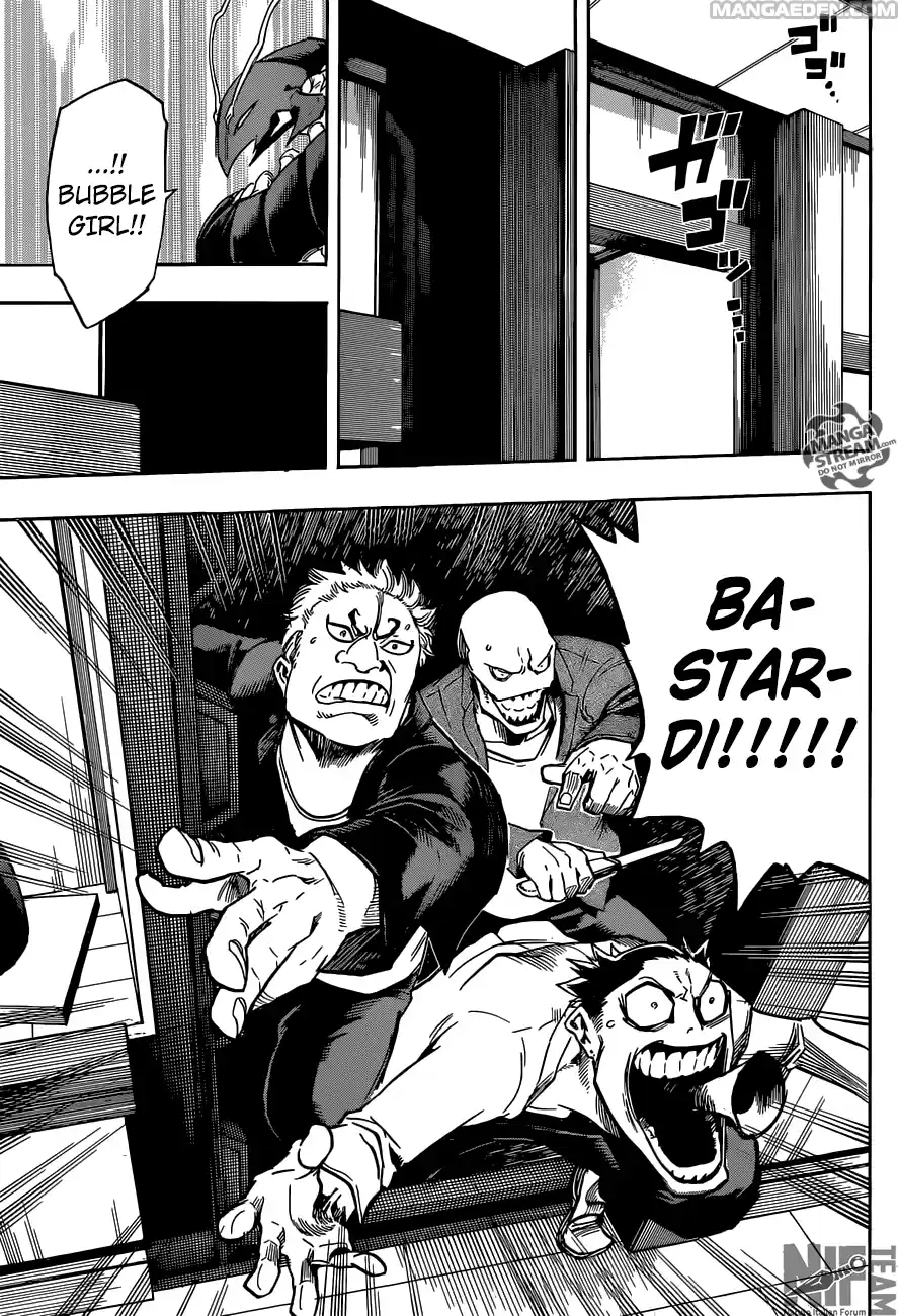 Read Boku No Hero Academia IT Manga Online