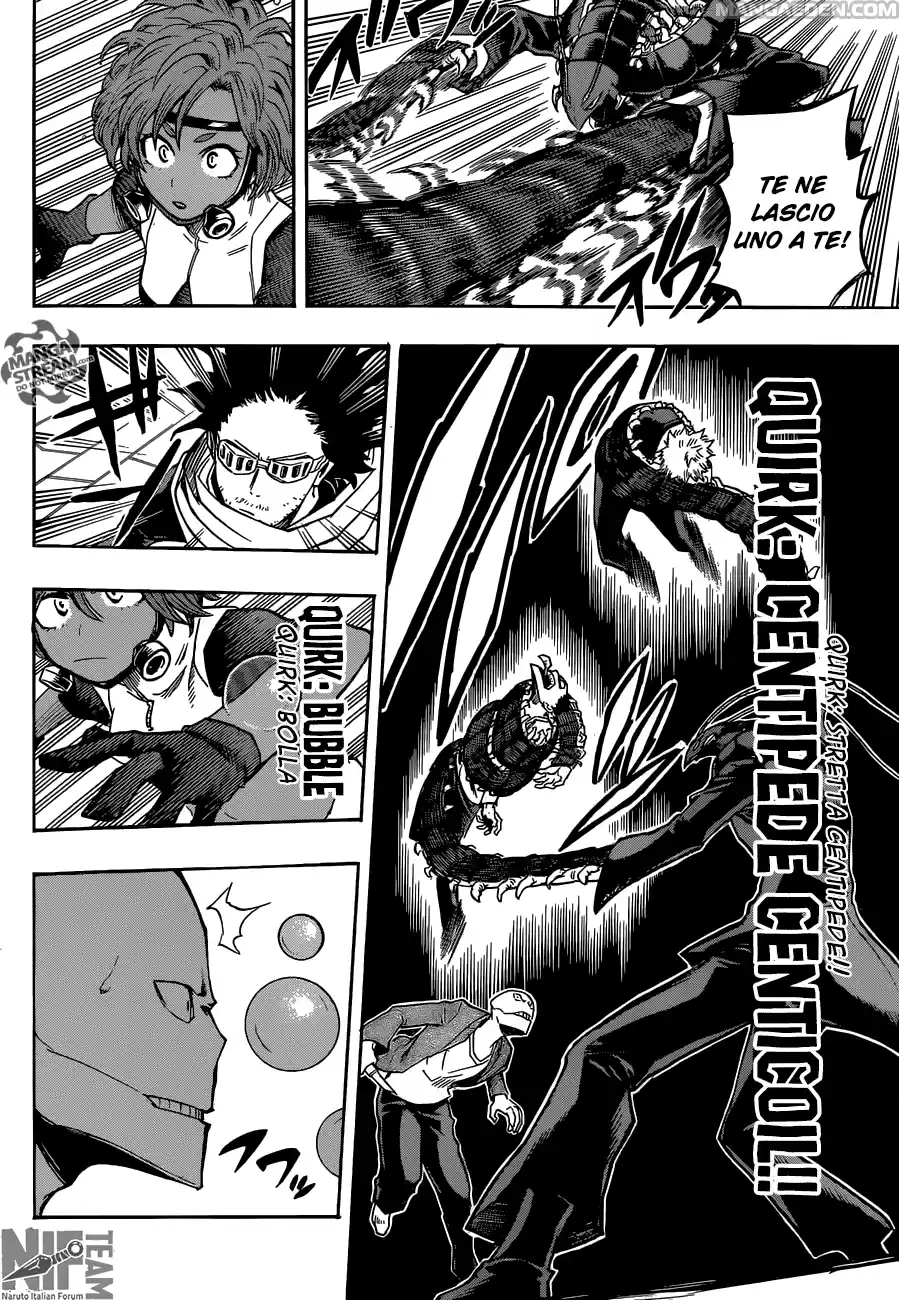 Read Boku No Hero Academia IT Manga Online