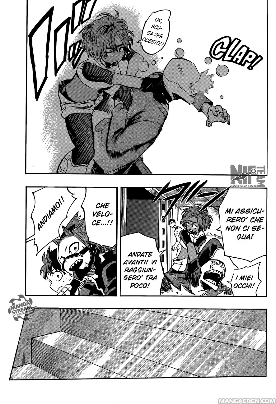 Read Boku No Hero Academia IT Manga Online