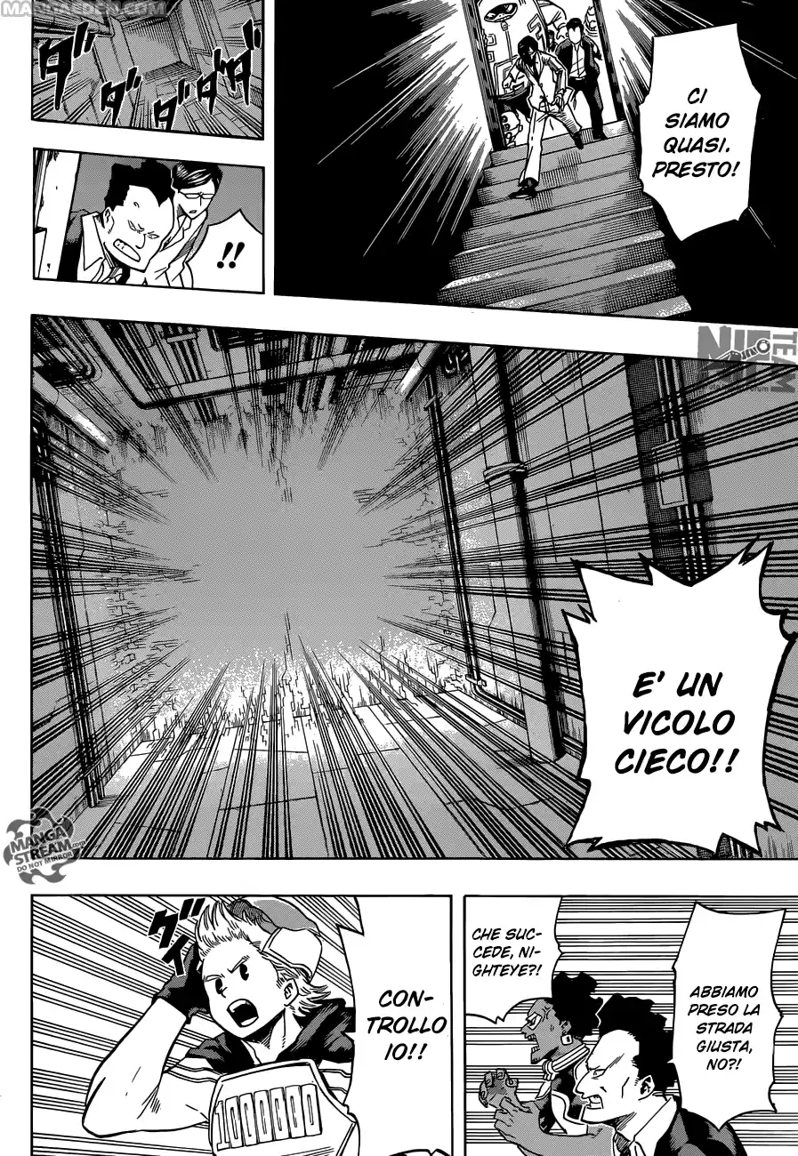 Read Boku No Hero Academia IT Manga Online