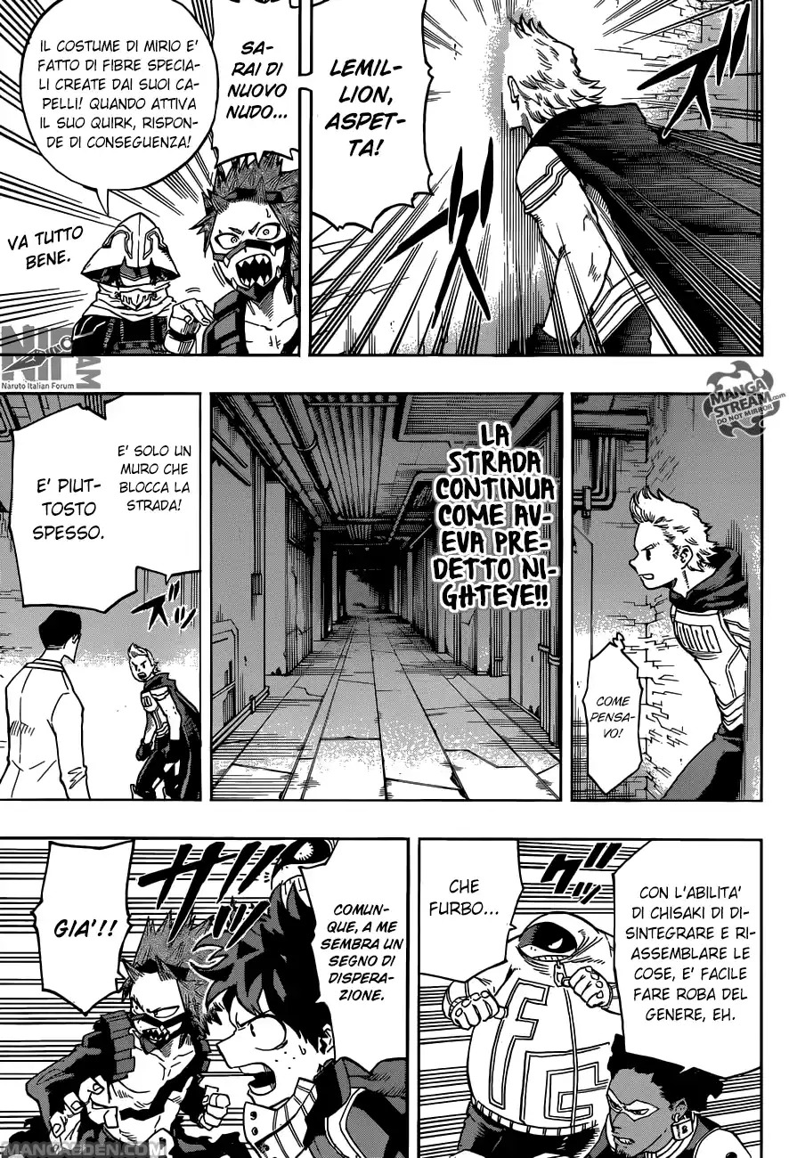 Read Boku No Hero Academia IT Manga Online