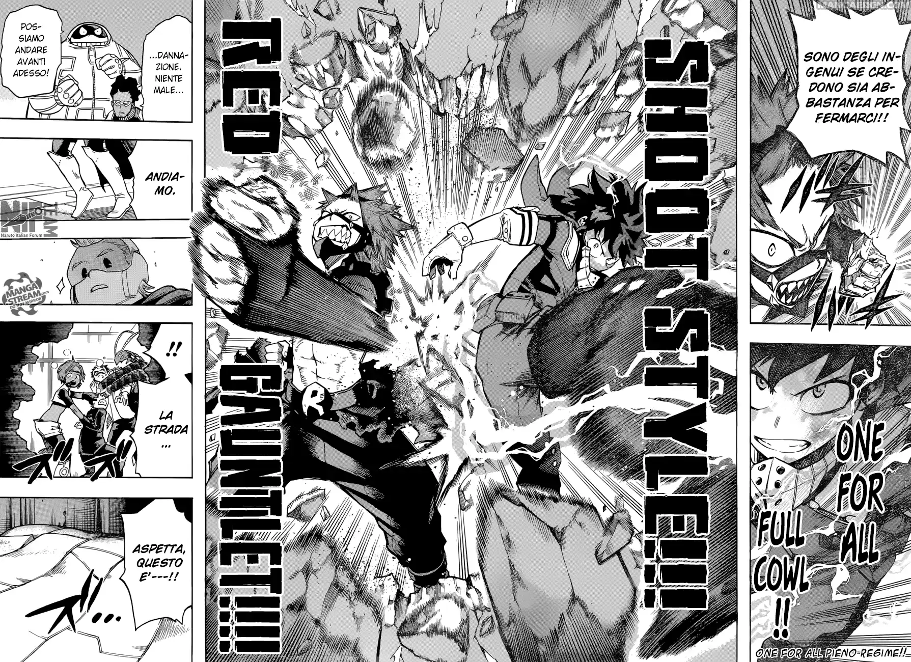 Read Boku No Hero Academia IT Manga Online