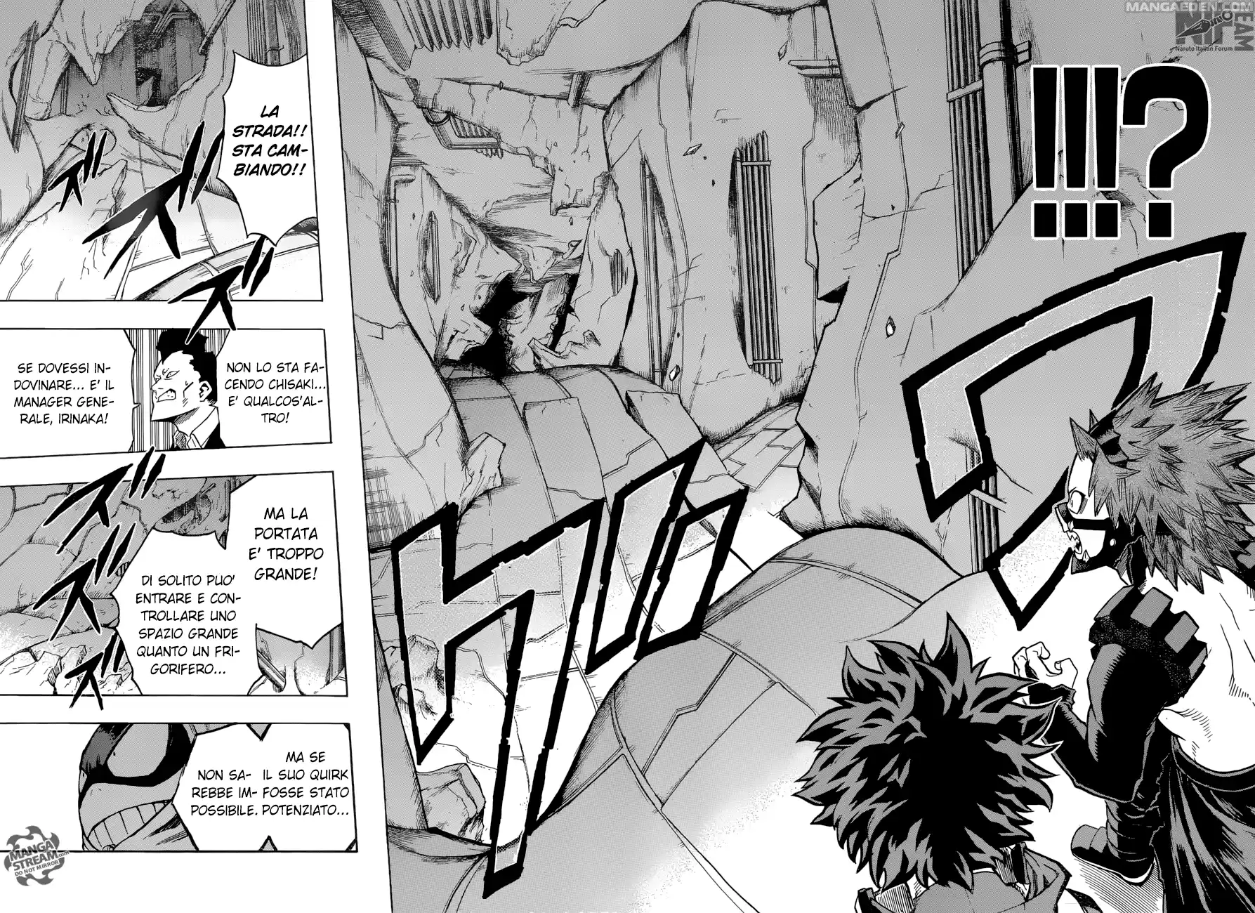 Read Boku No Hero Academia IT Manga Online