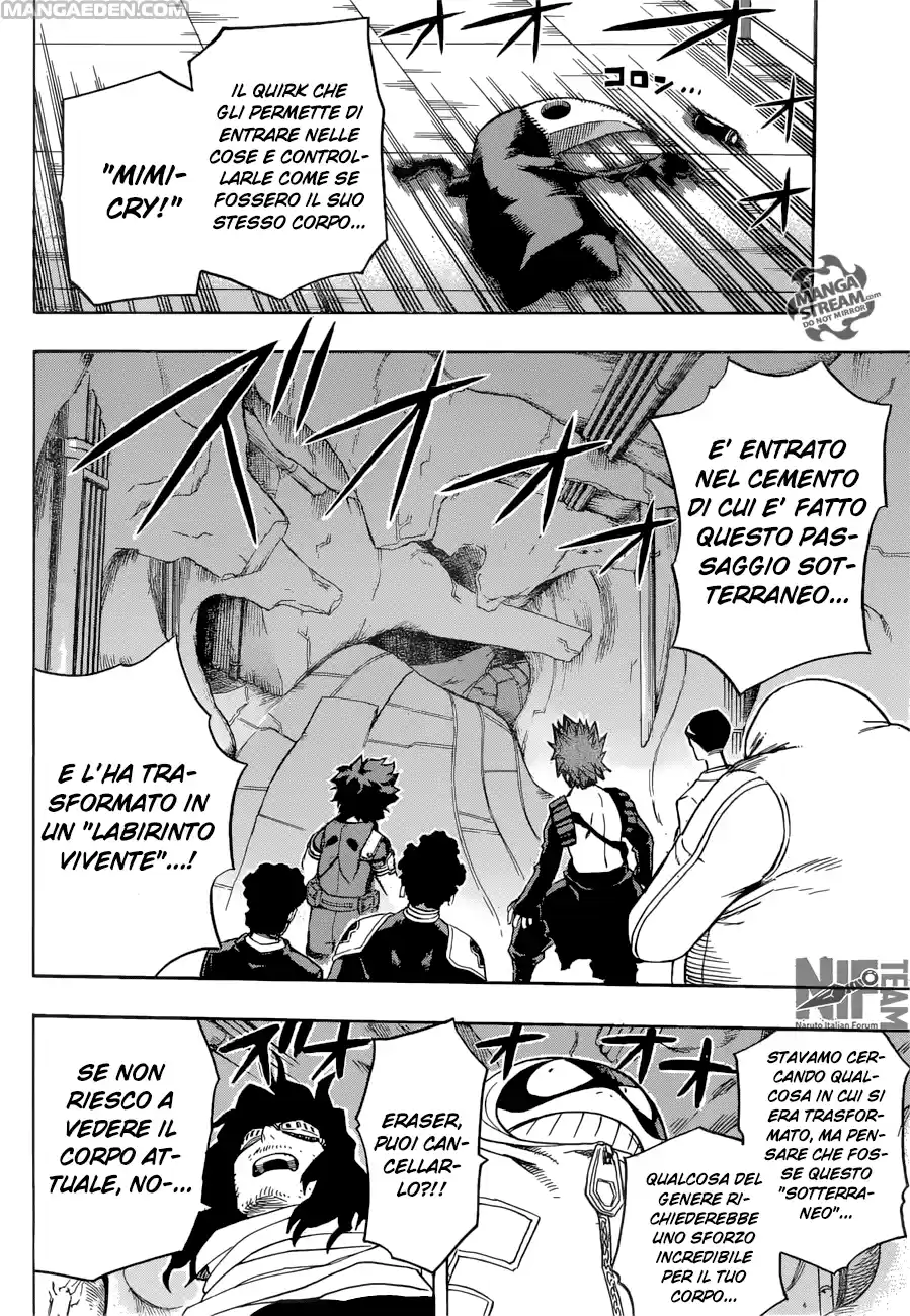 Read Boku No Hero Academia IT Manga Online