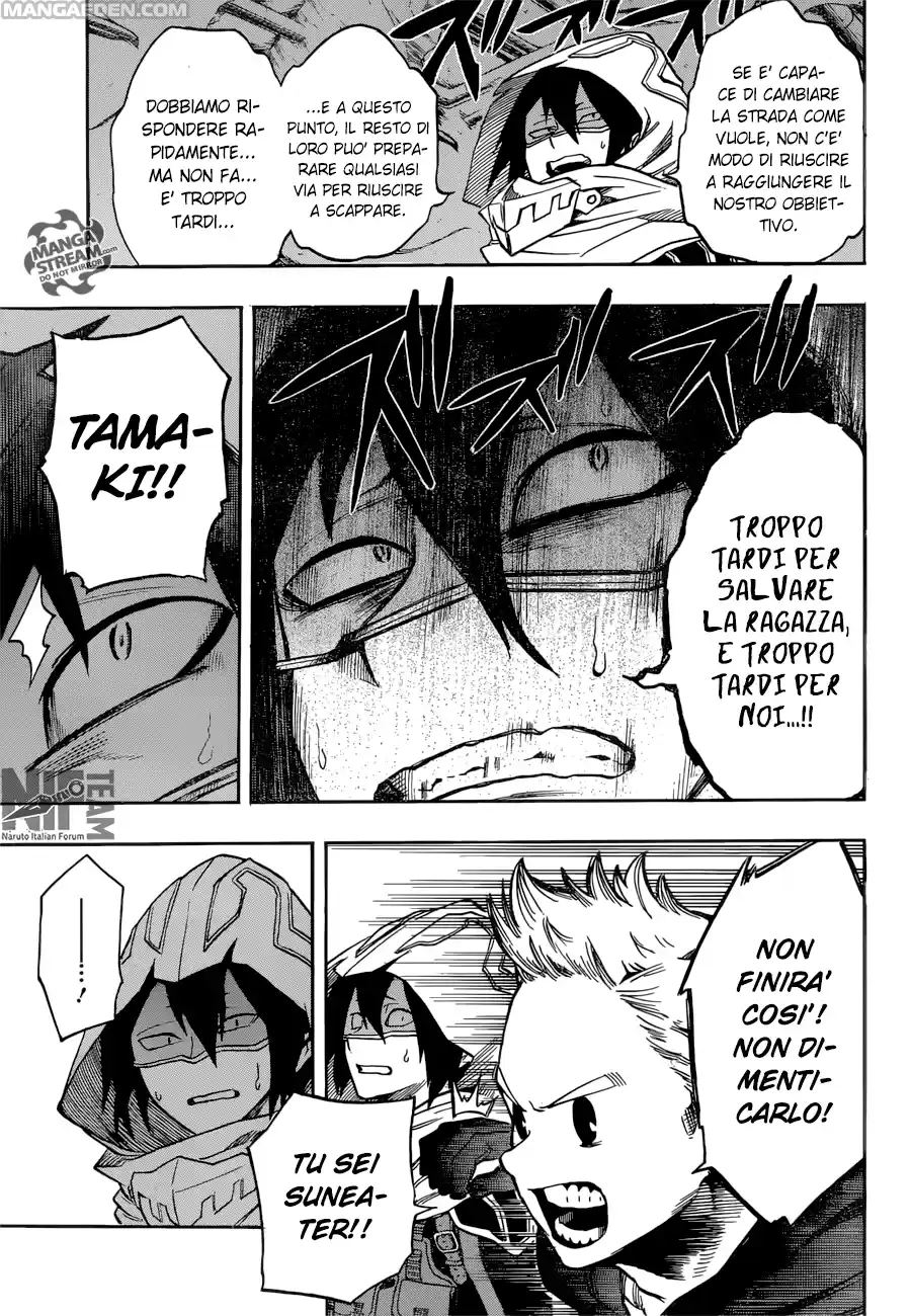 Read Boku No Hero Academia IT Manga Online