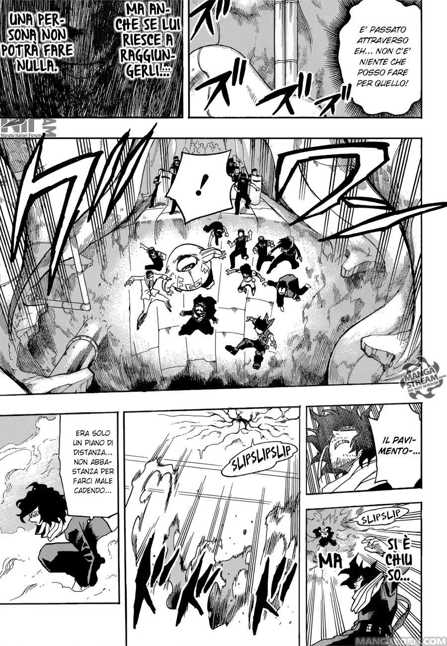 Read Boku No Hero Academia IT Manga Online