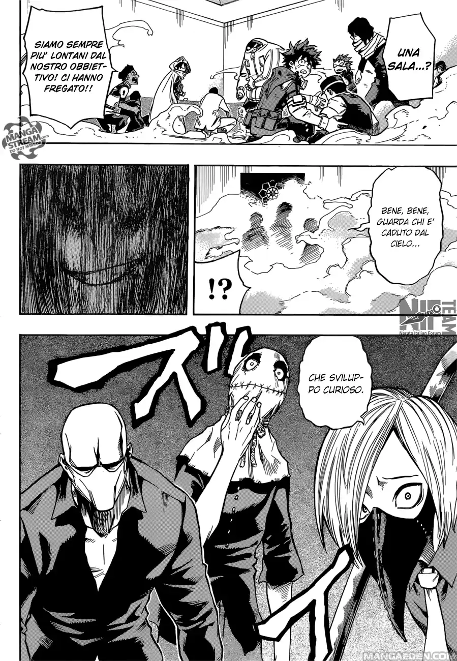 Read Boku No Hero Academia IT Manga Online