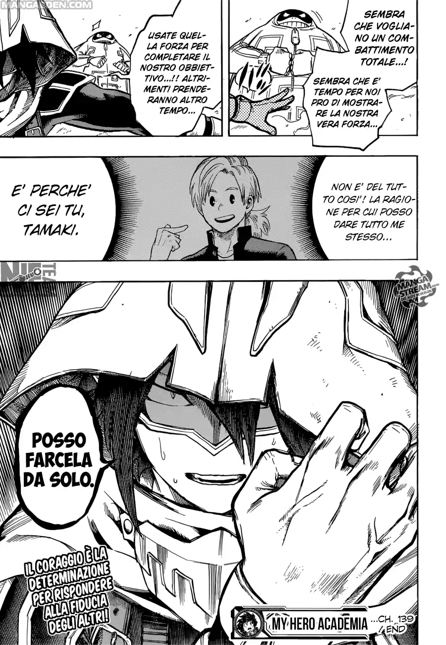 Read Boku No Hero Academia IT Manga Online